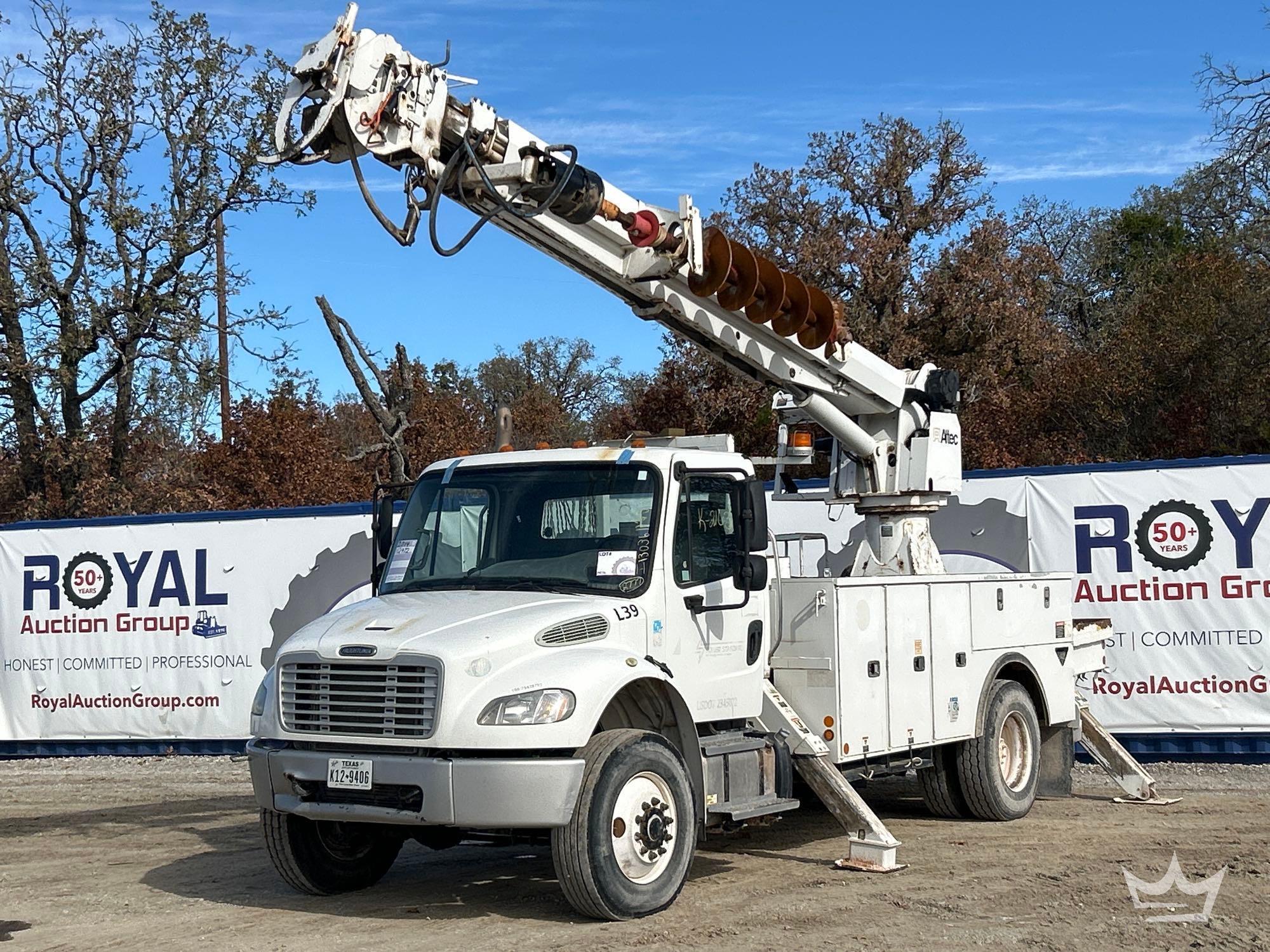 2014 Freightliner M2 106