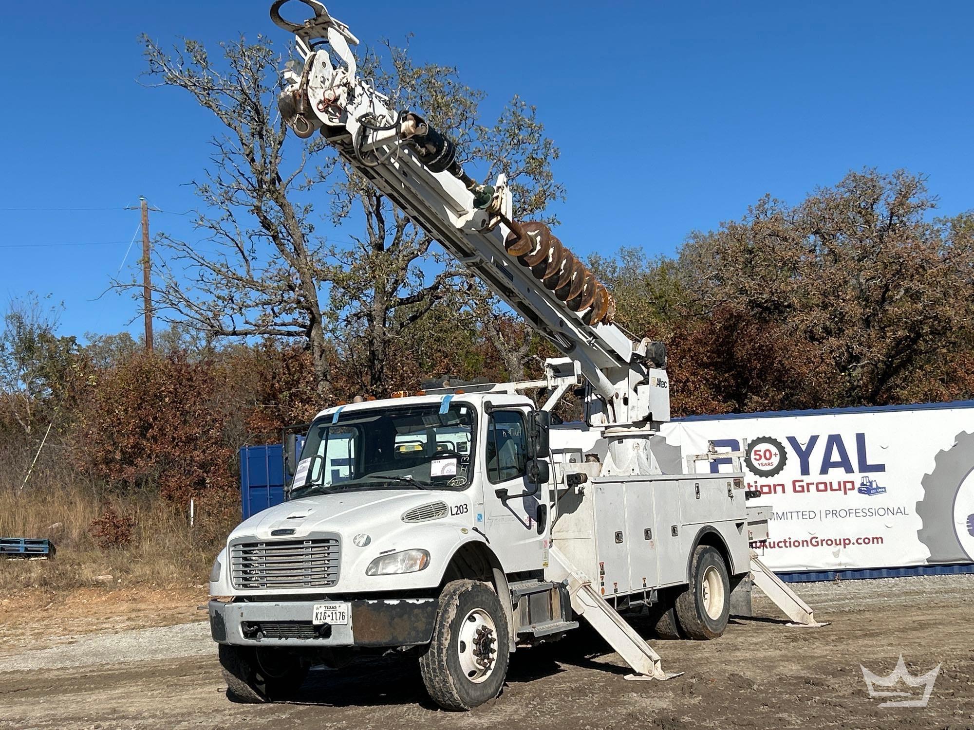 2019 Freightliner M2 106