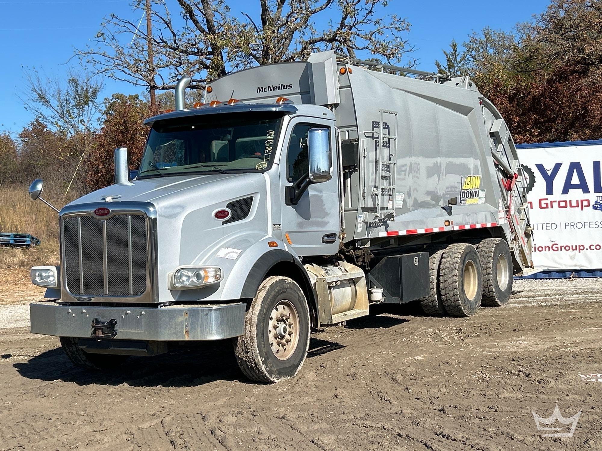 2018 Peterbilt 567
