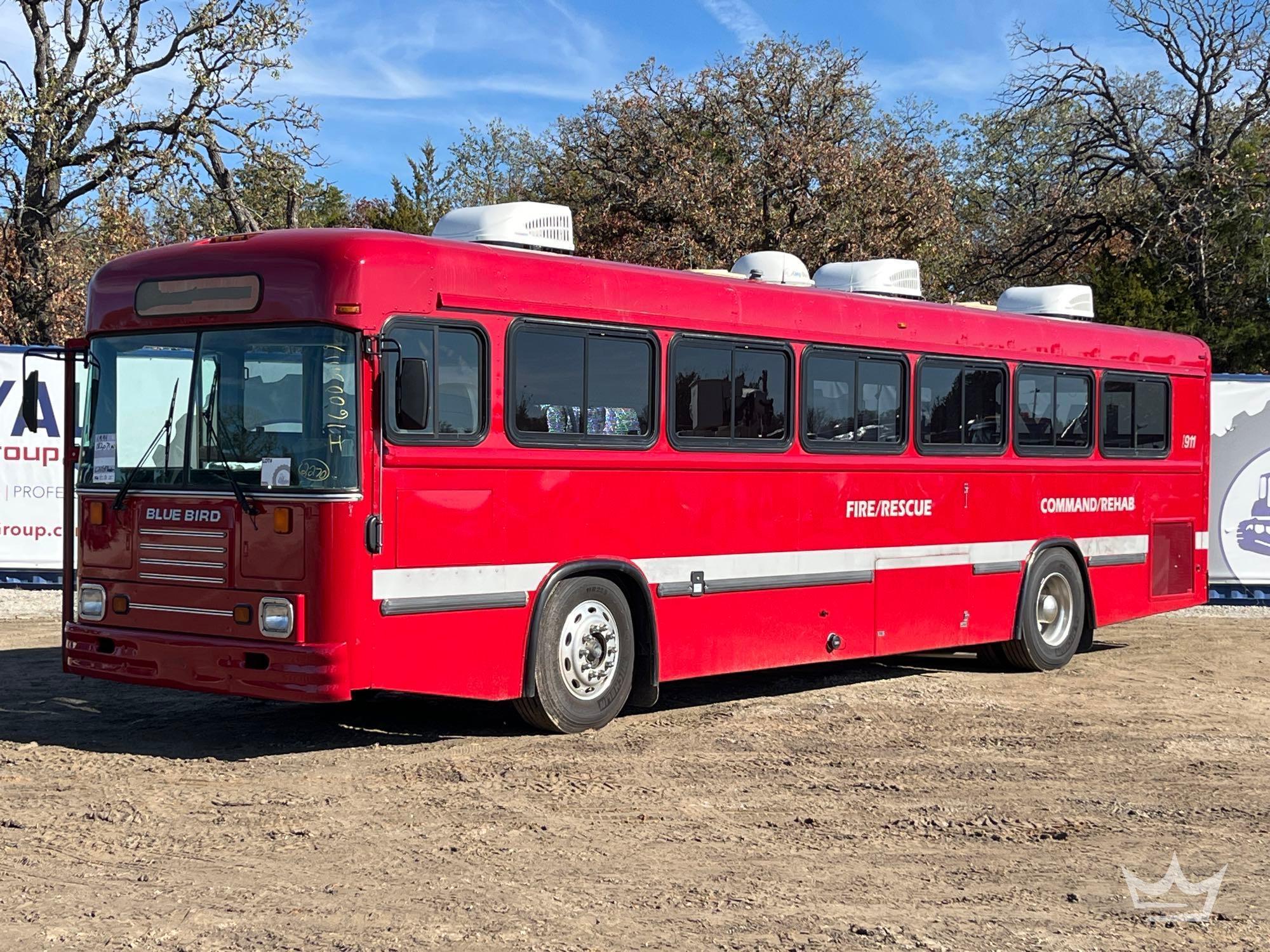 1994 Pierce Silverado