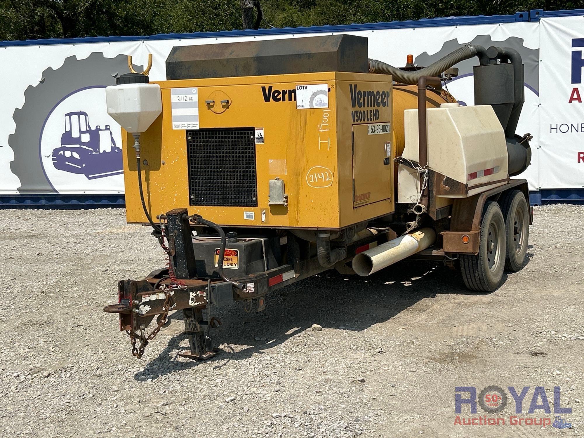 2012 Vermeer Maxi-Lite  