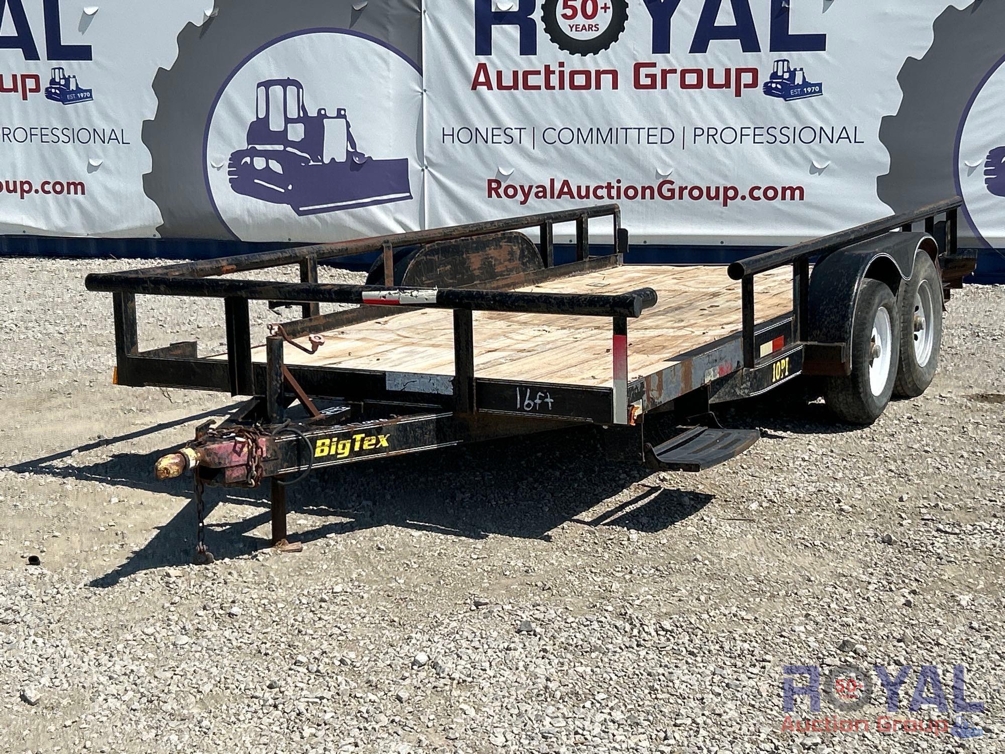 2003 Big Tex Silverado