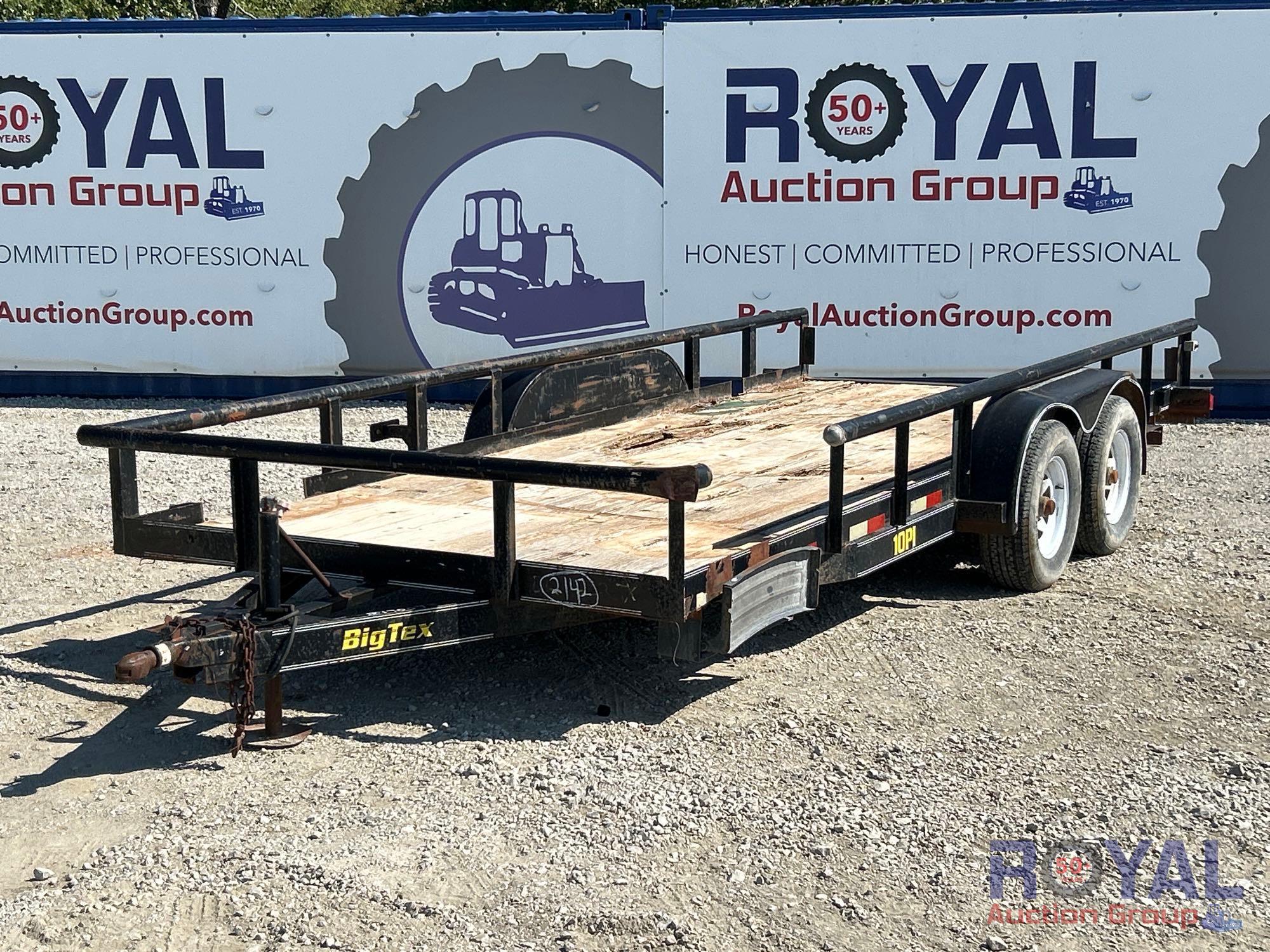 2003 Big Tex Silverado