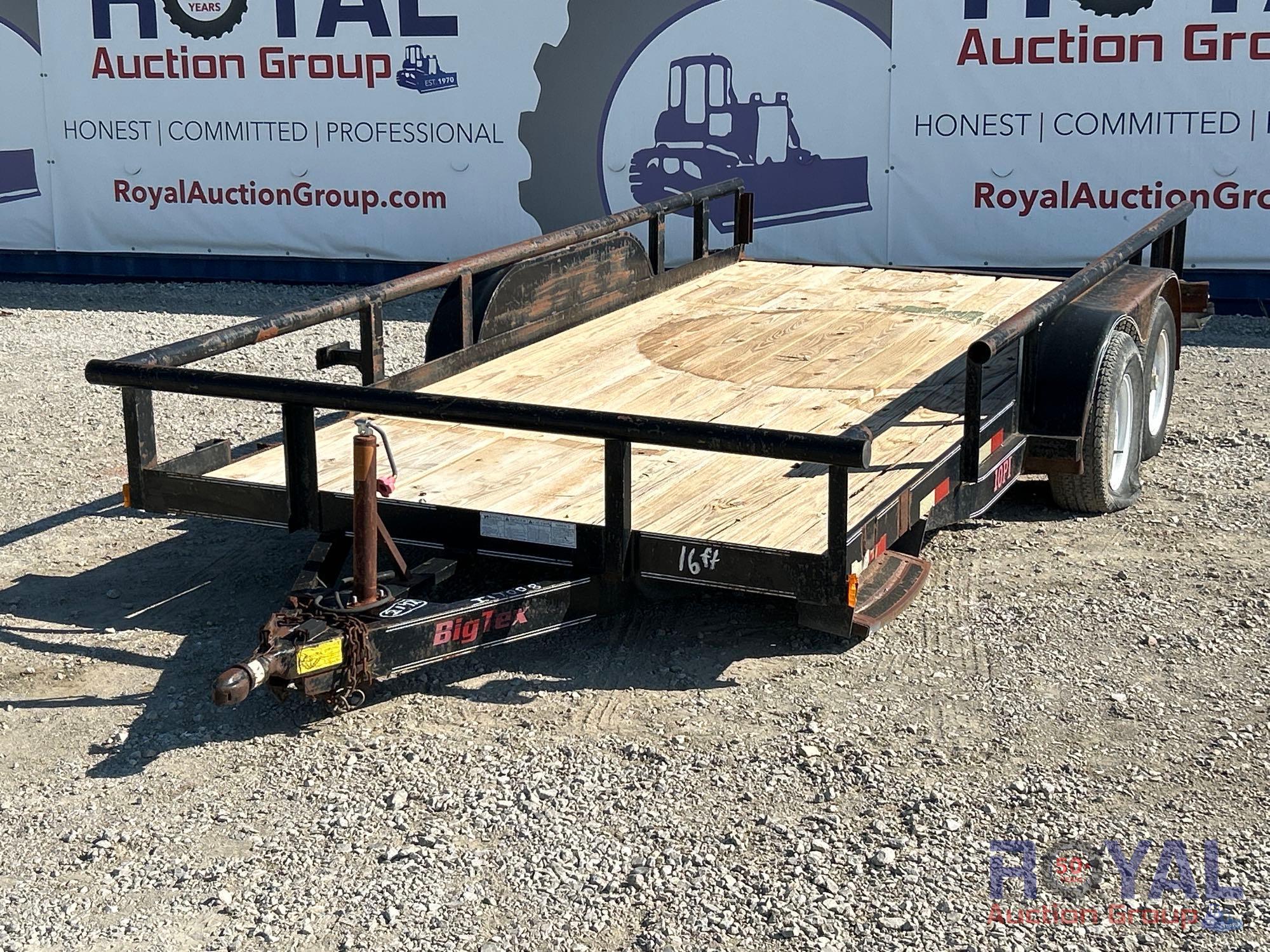 2003 Big Tex Silverado