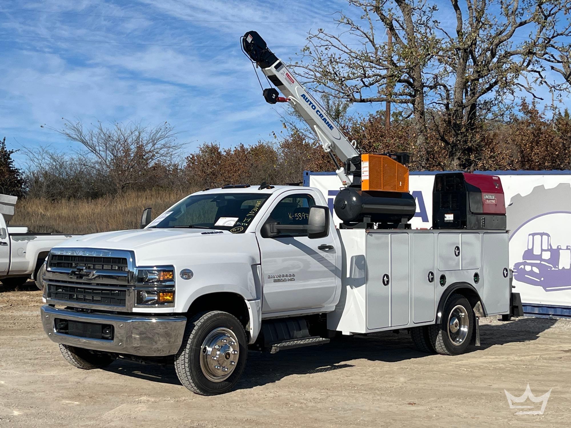 2023 Chevrolet Silverado