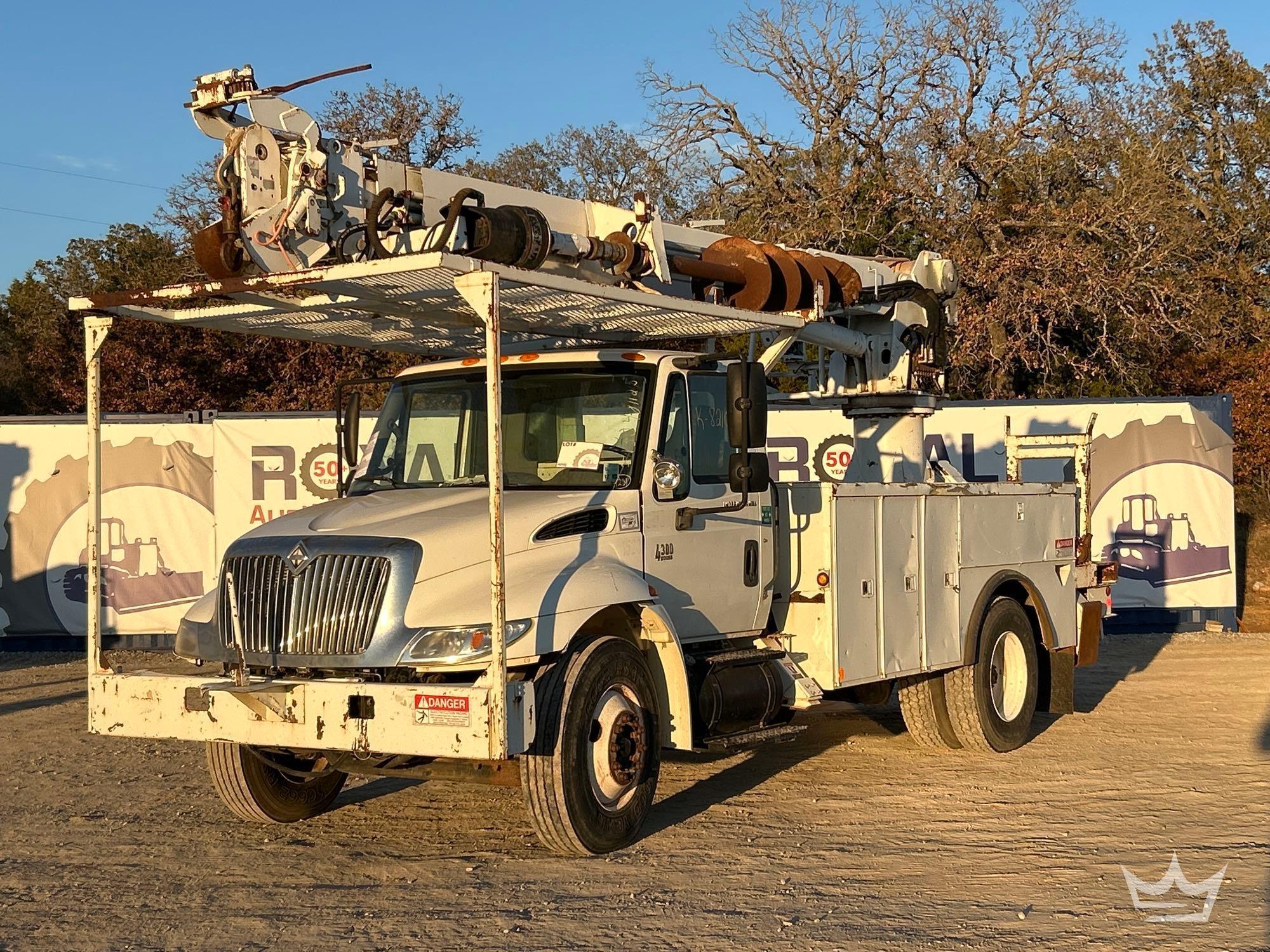 2007 International 4300