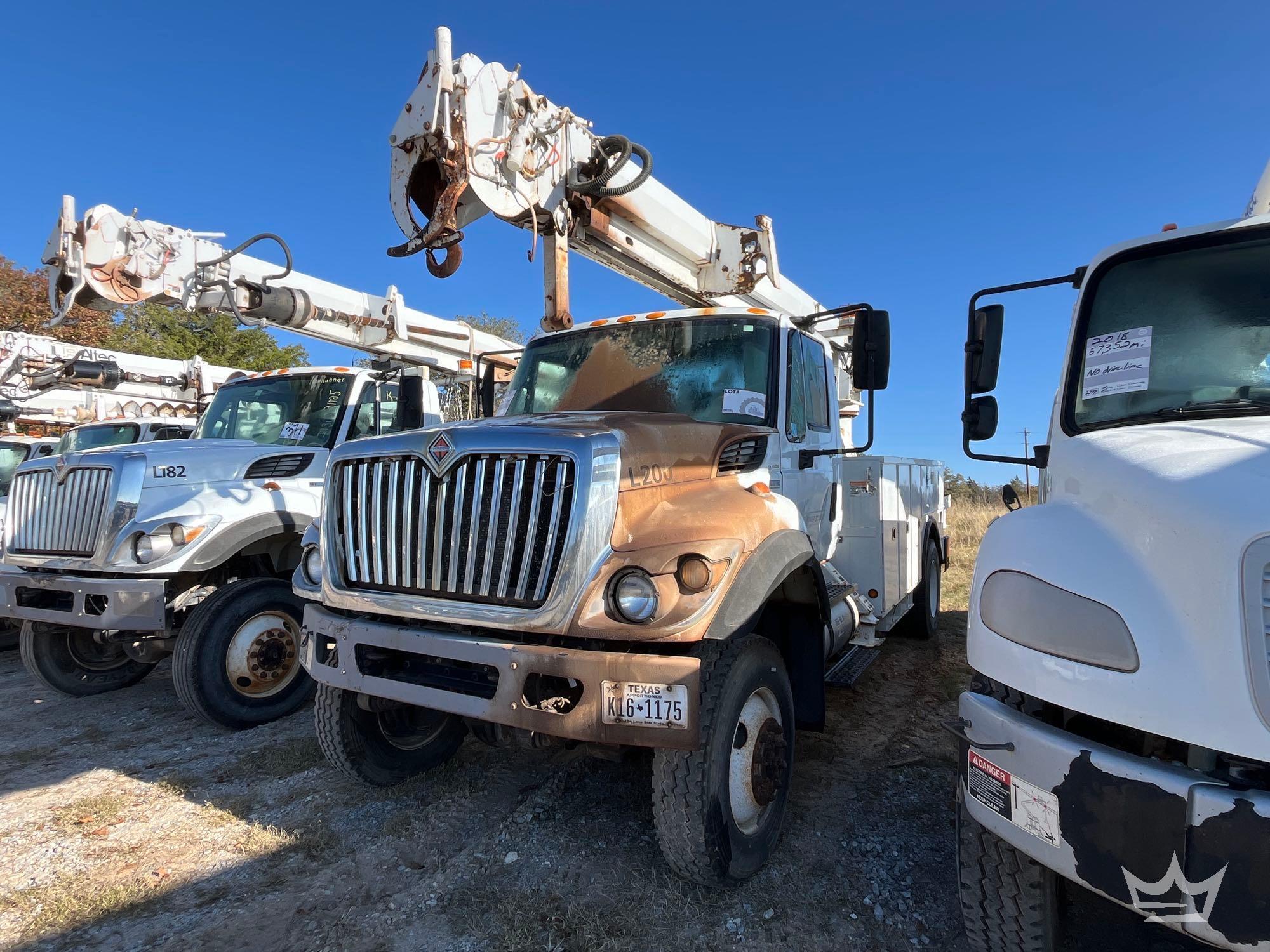 2012 International M2 106