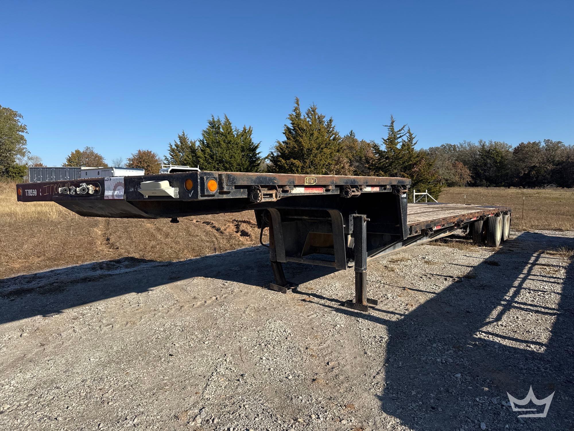 1991 Trail King Silverado