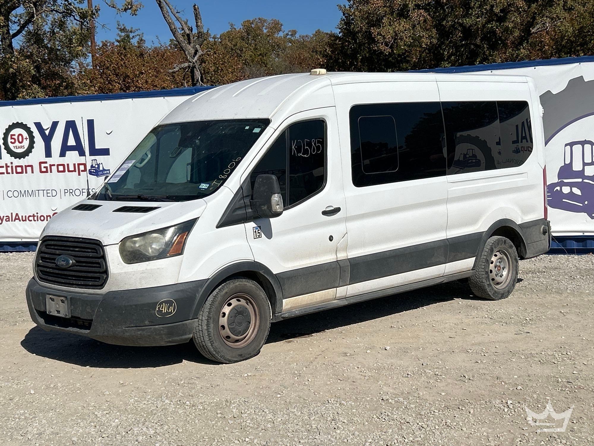 2017 Ford Transit-350