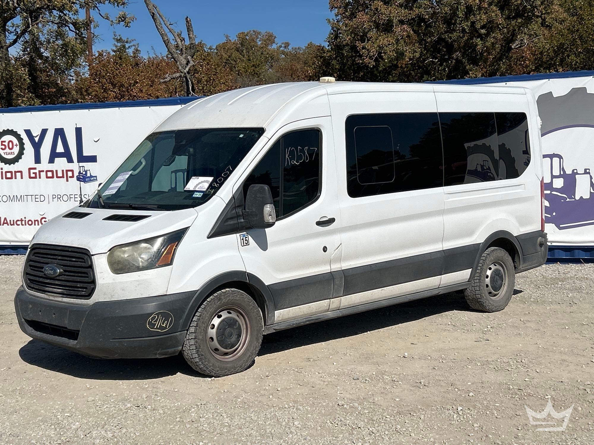 2017 Ford Transit-350