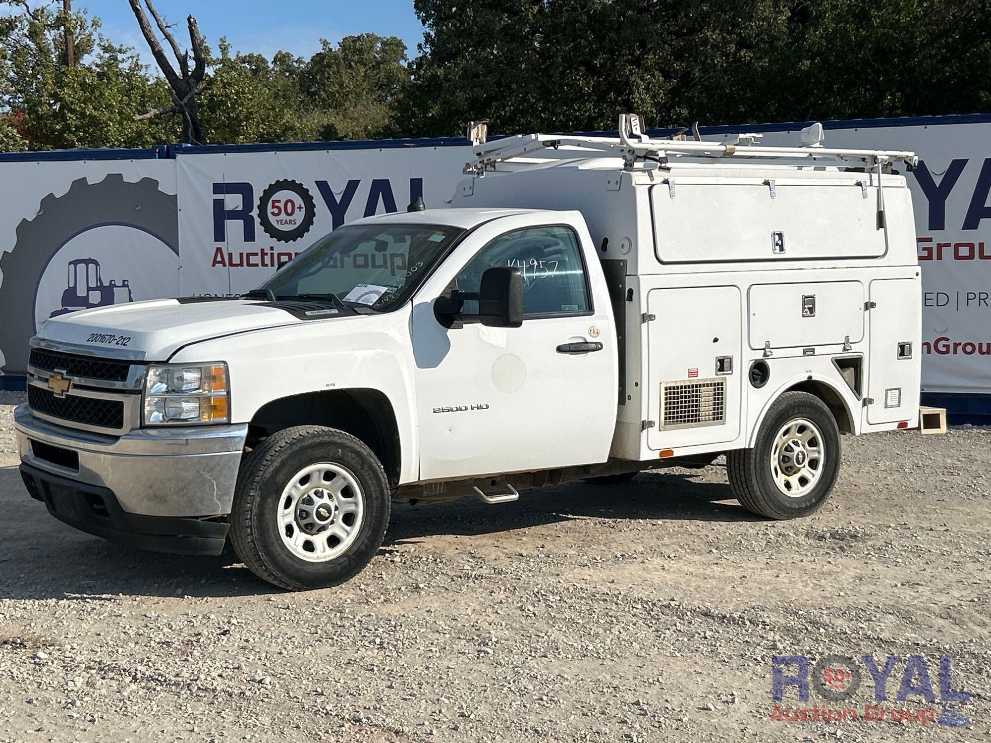 2012 Chevrolet SILVERADO