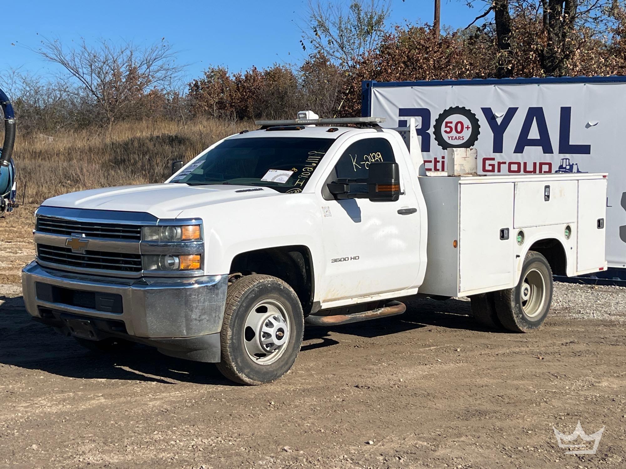 2015 Chevrolet SILVERADO