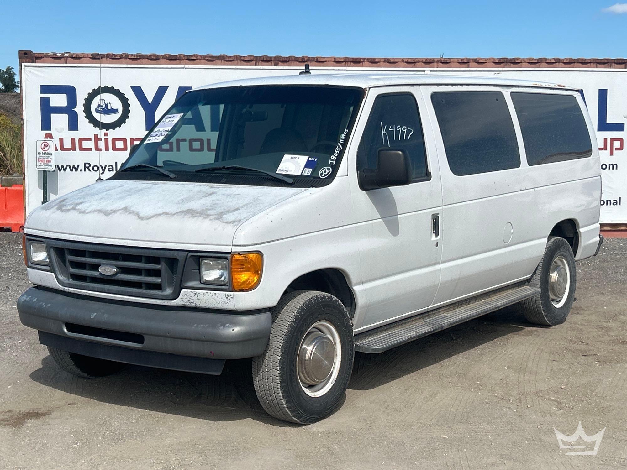 2009 Eagle Econoline Wagon