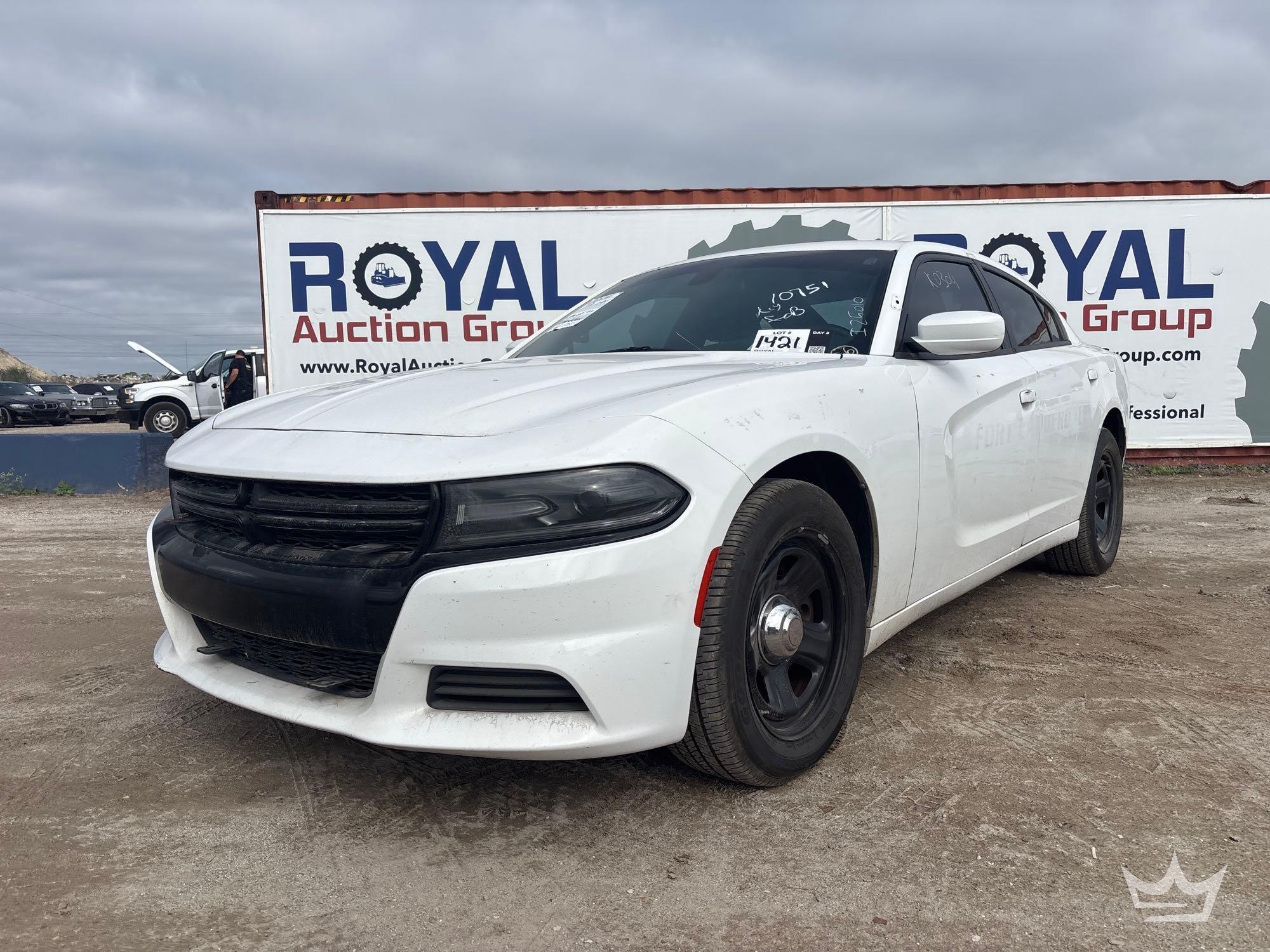 2019 Dodge Charger Sedan