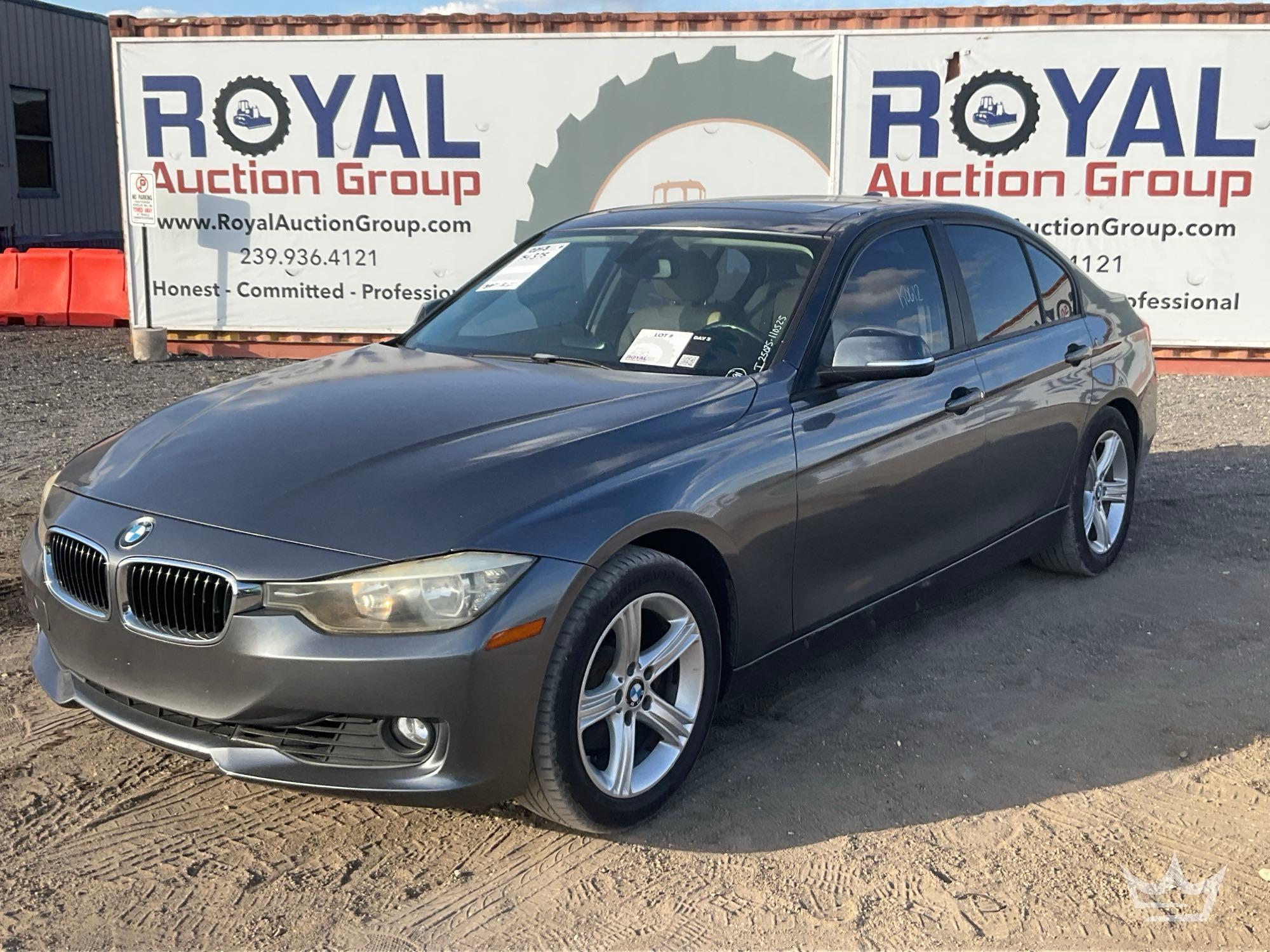 2013 BMW 328i Sedan