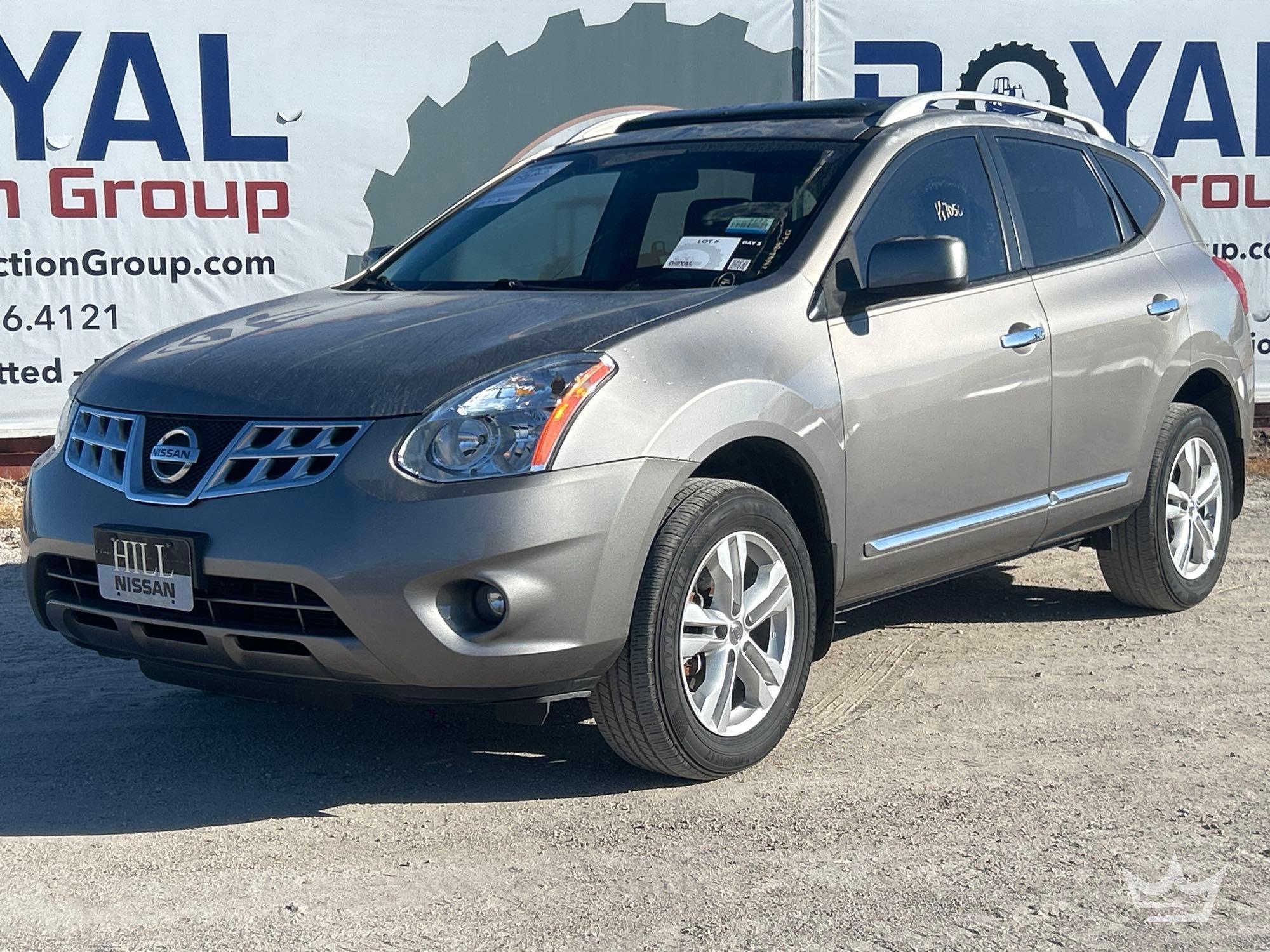 2013 Nissan Rouge SUV