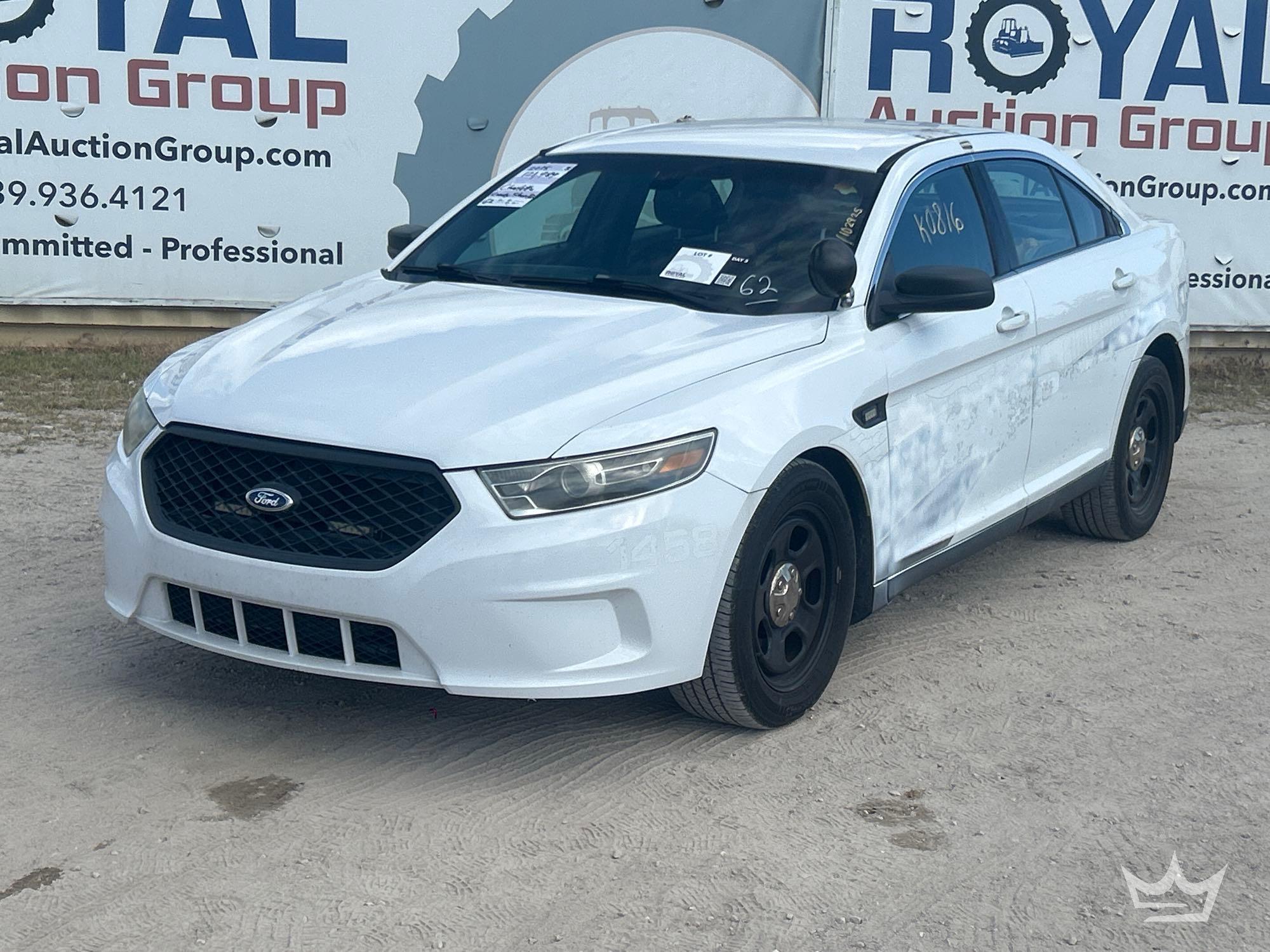 2015 Ford Taurus Sedan