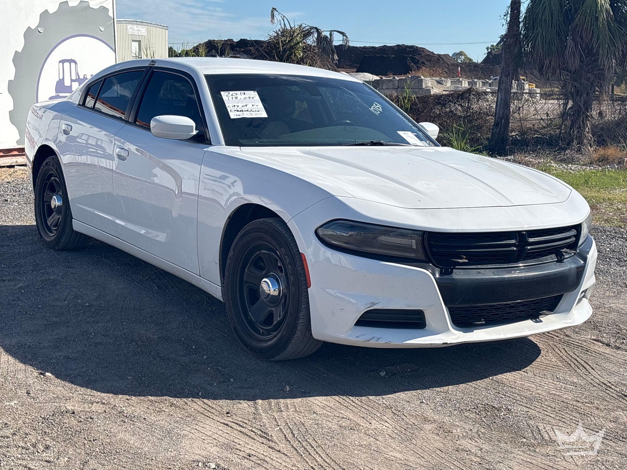 2019 Dodge Charger Sedan