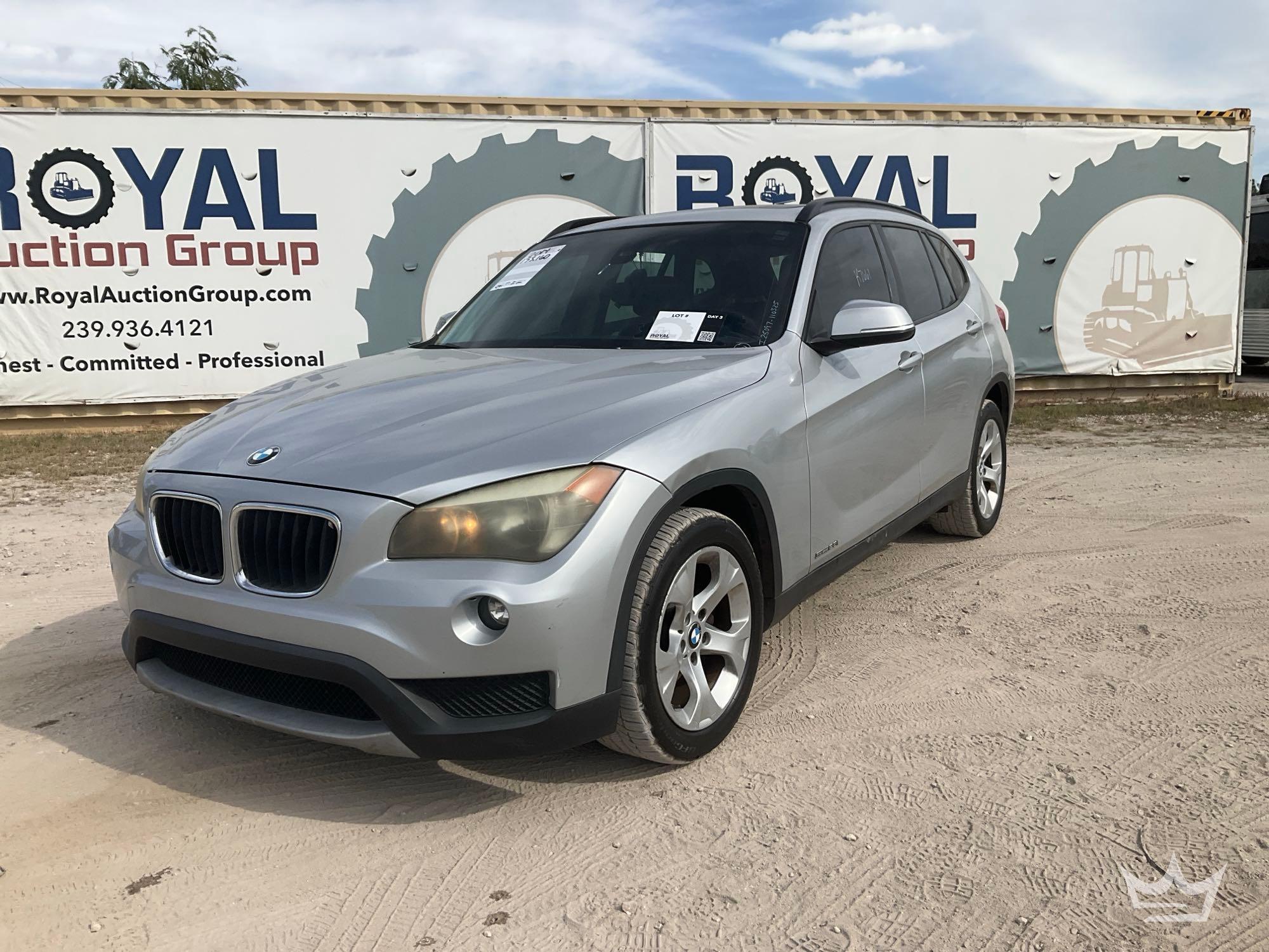 2014 BMW X1 S Drive 28I SUV