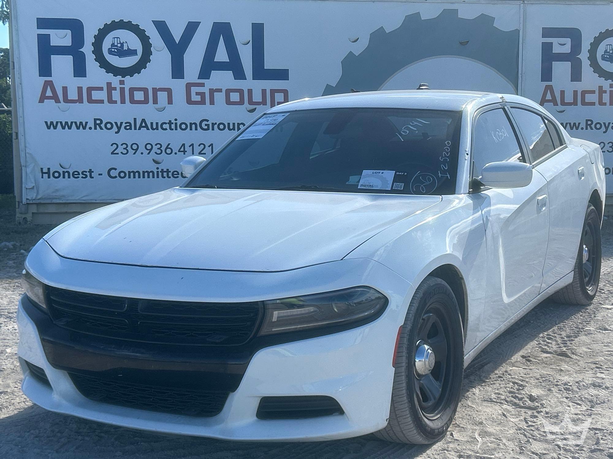 2019 Dodge Charger