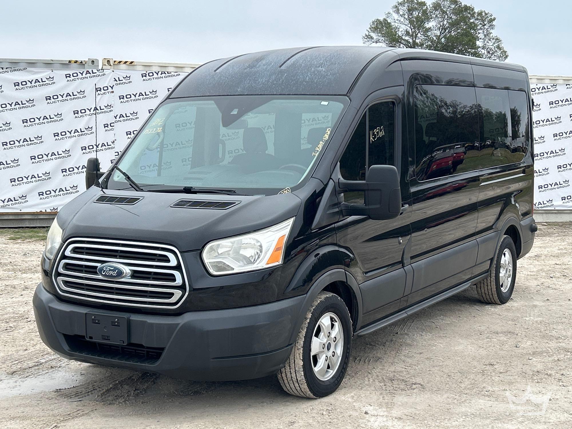 2017 Ford Transit 350 Passenger Van