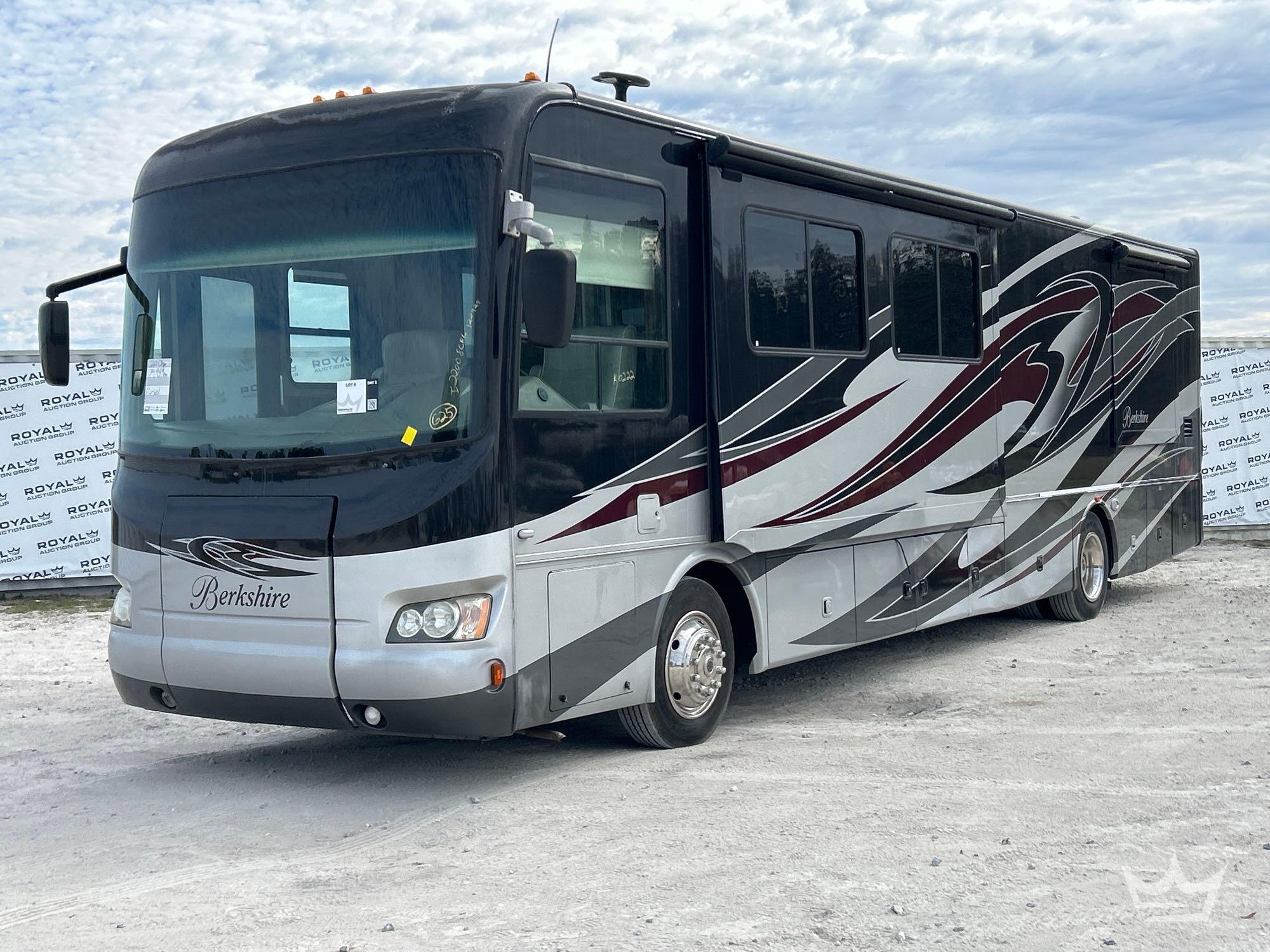 2013 Freightliner Forest River 390BH 39ft. Class A Motorhome