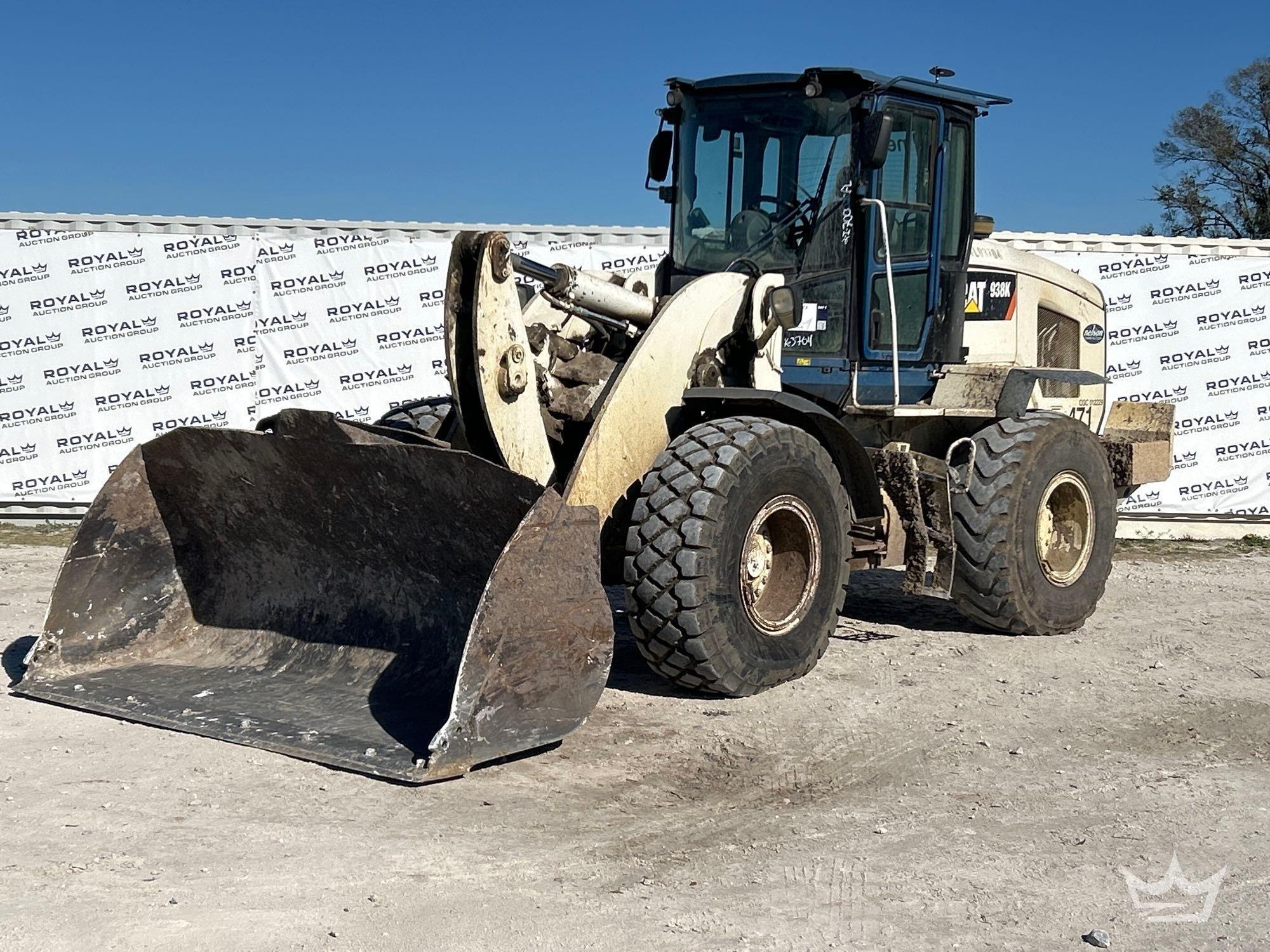 2012 Caterpillar 924K