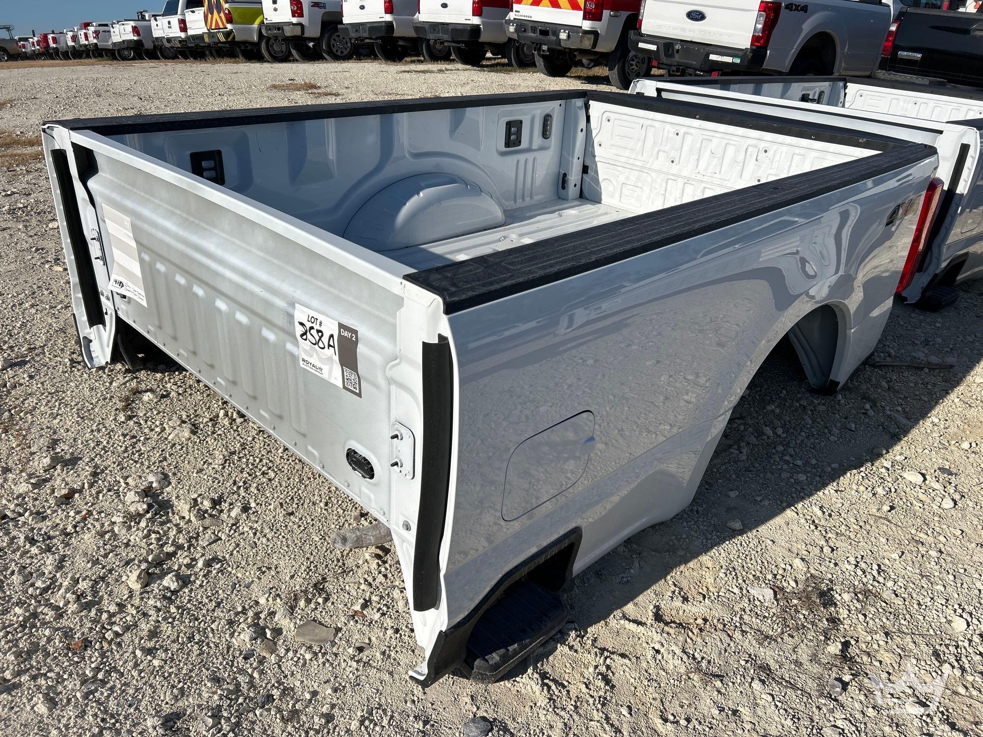 Pickup Truck Bed