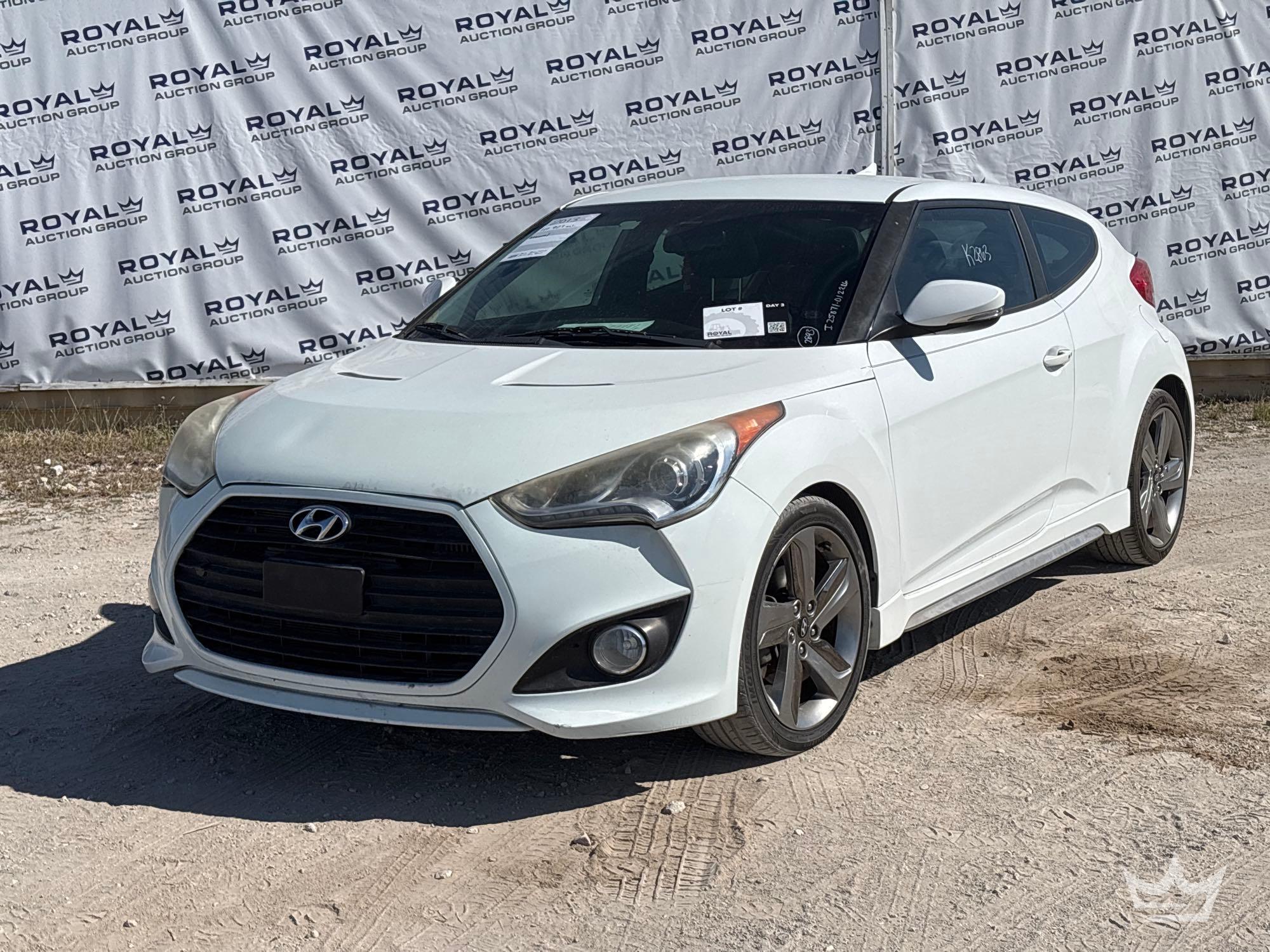 2013 Hyundai Volster