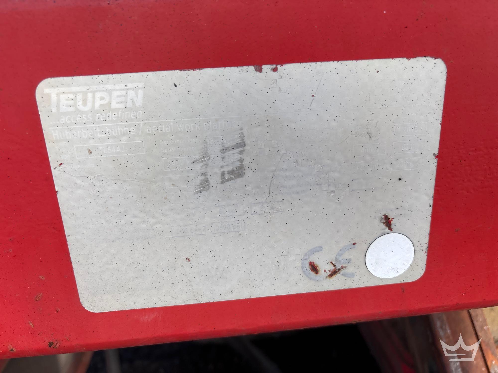 1986 International S1900 For Sale (85689788) from Royal Auction Group ...