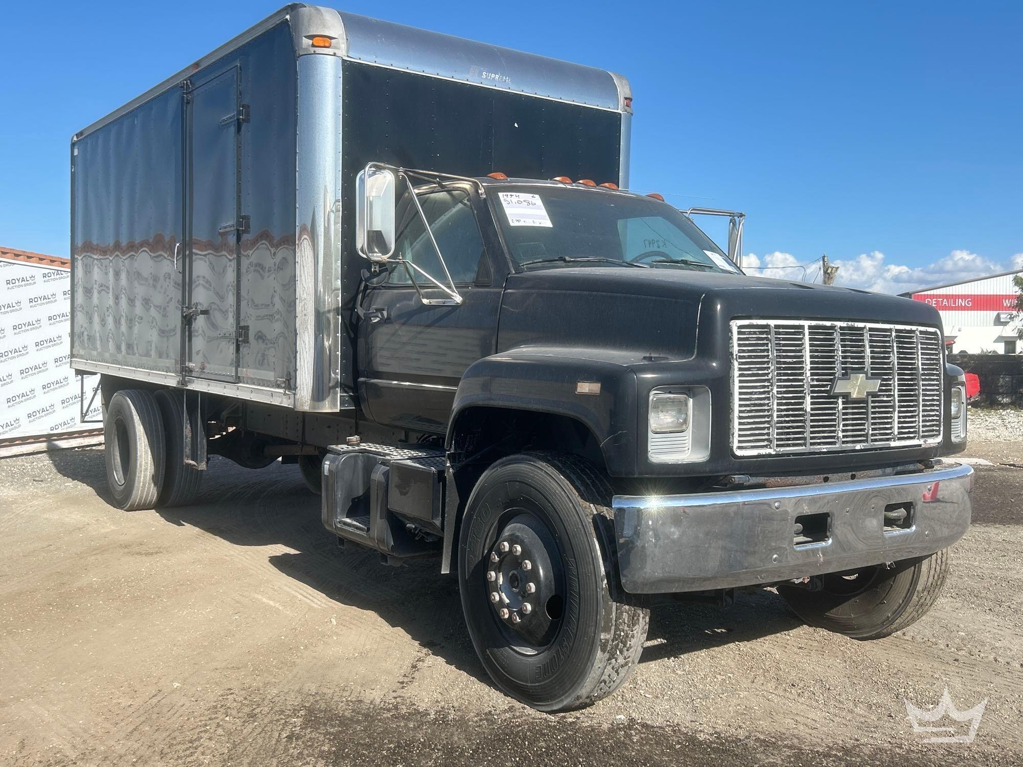 2006 Autocar 4630 For Sale (85510336) from Royal Auction Group, Inc ...