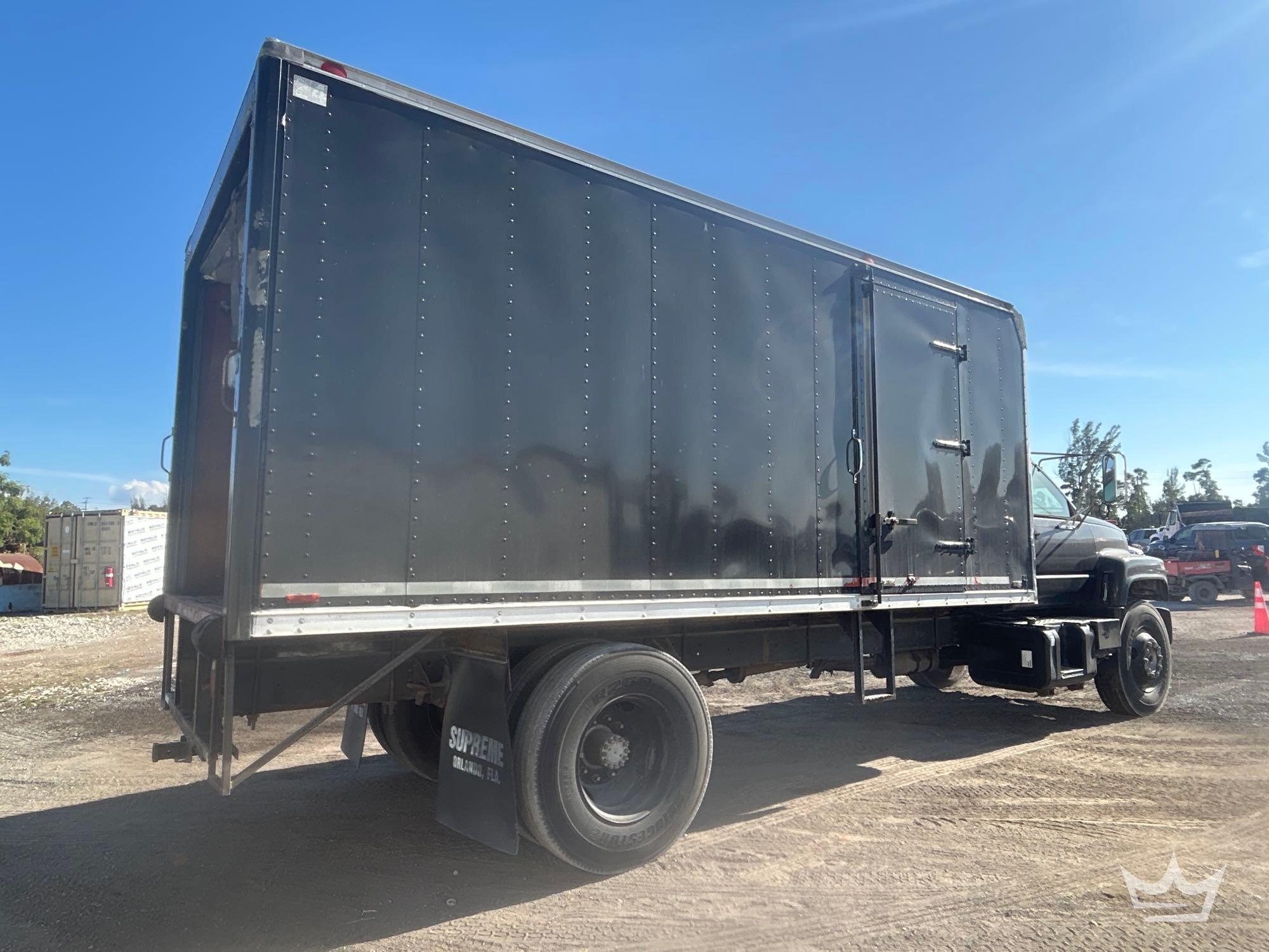 2006 Autocar XPEDITOR For Sale (85510336) from Royal Auction Group, Inc ...