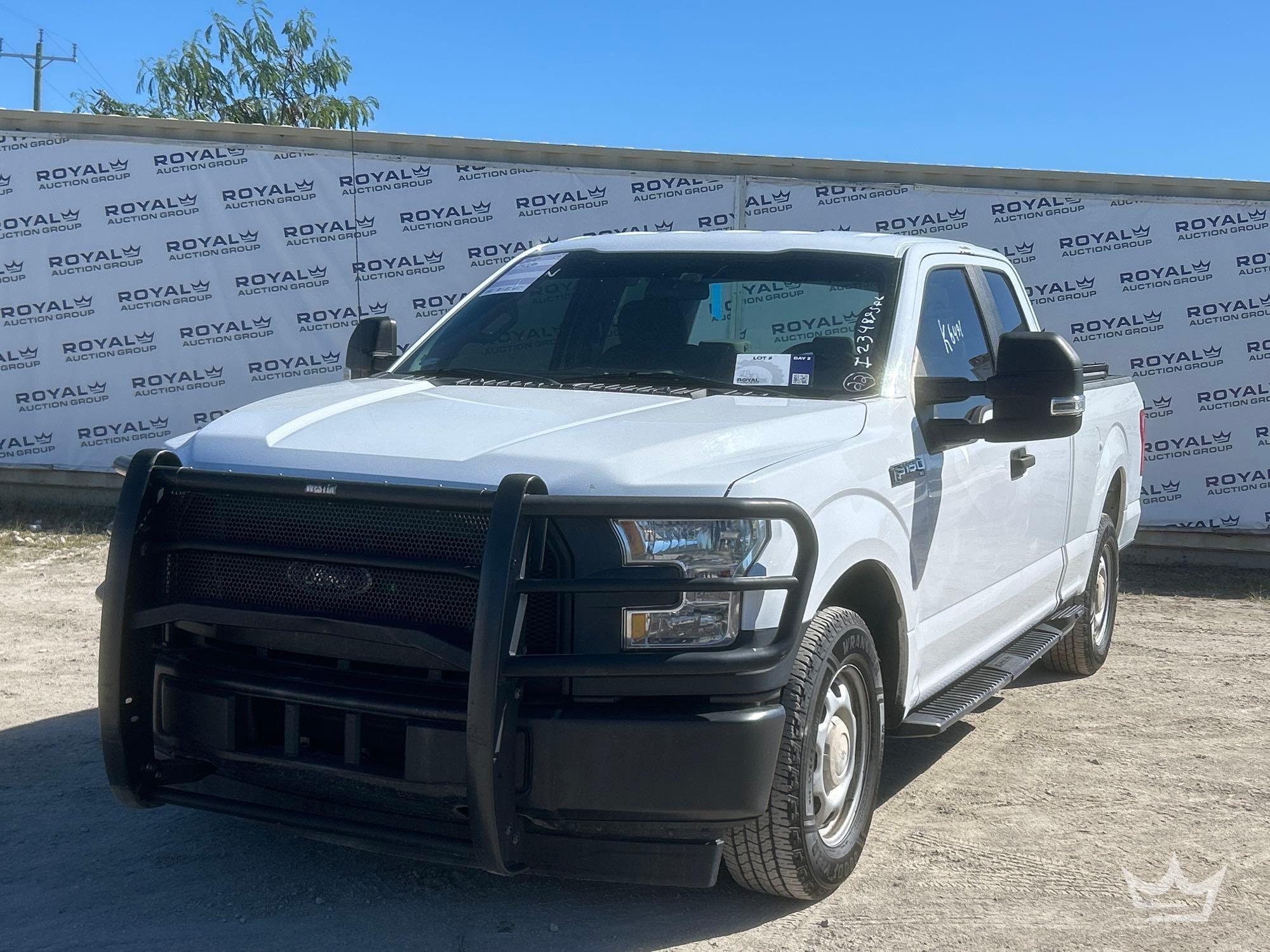 2016 Fontaine SILVERADO For Sale (85818507) from Royal Auction Group ...