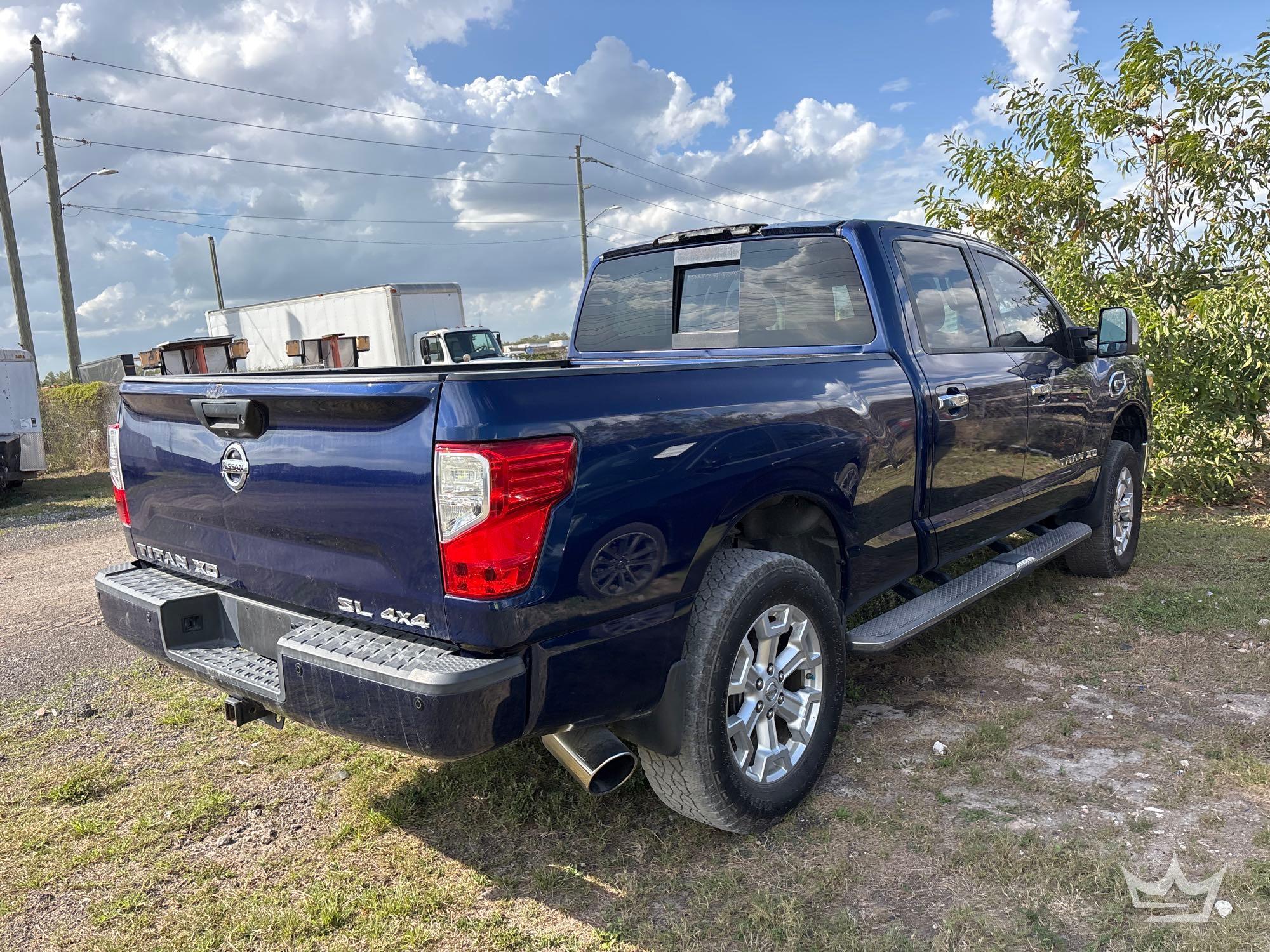2016 Fontaine TITAN XD For Sale (85818515) from Royal Auction Group ...
