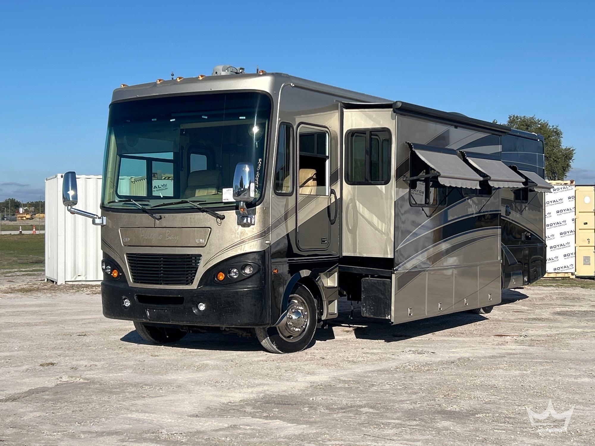 2008 Freightliner Allegro Bay Class A Motorhome