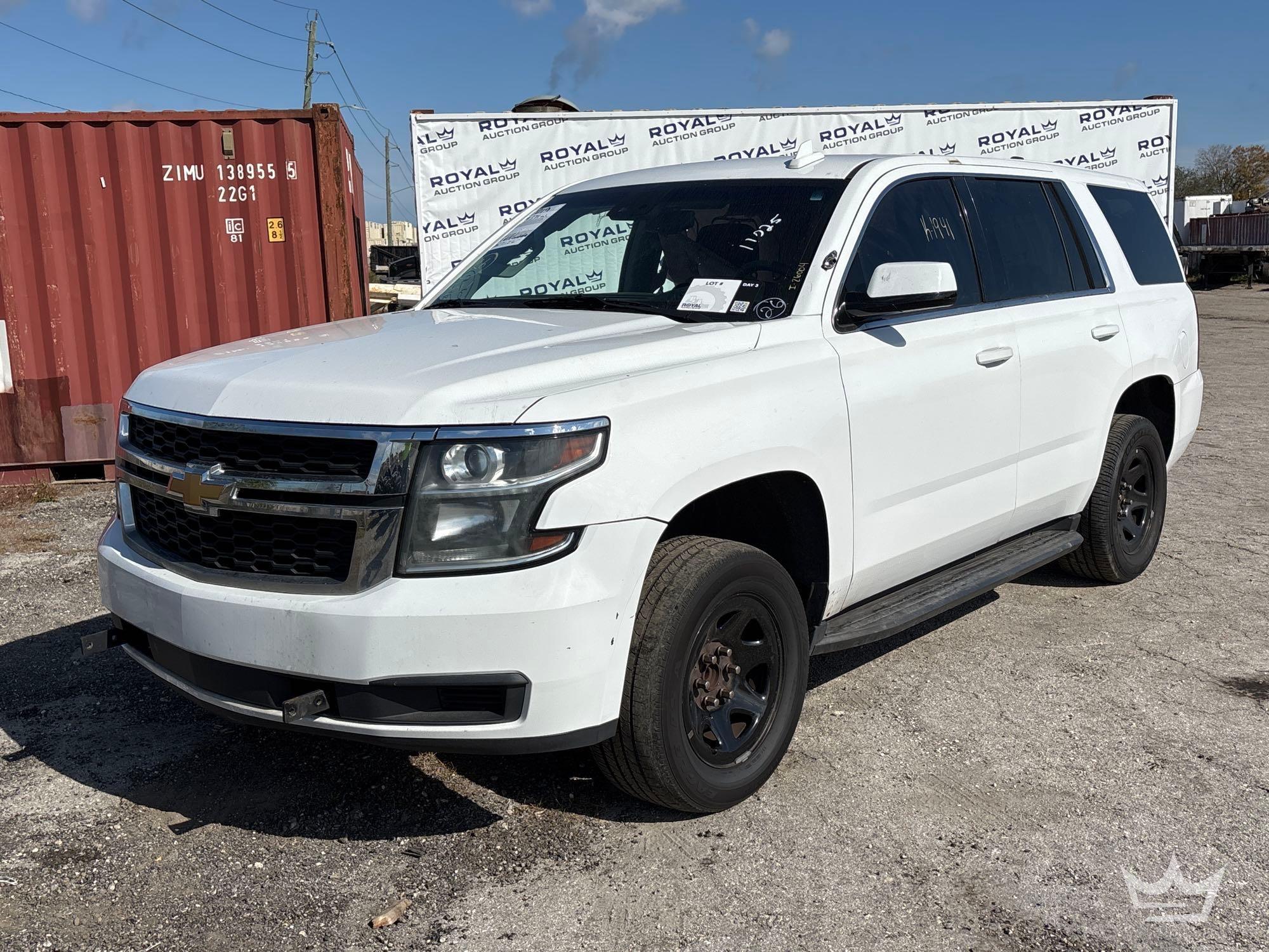 2019 Chevrolet Tahoe SUV