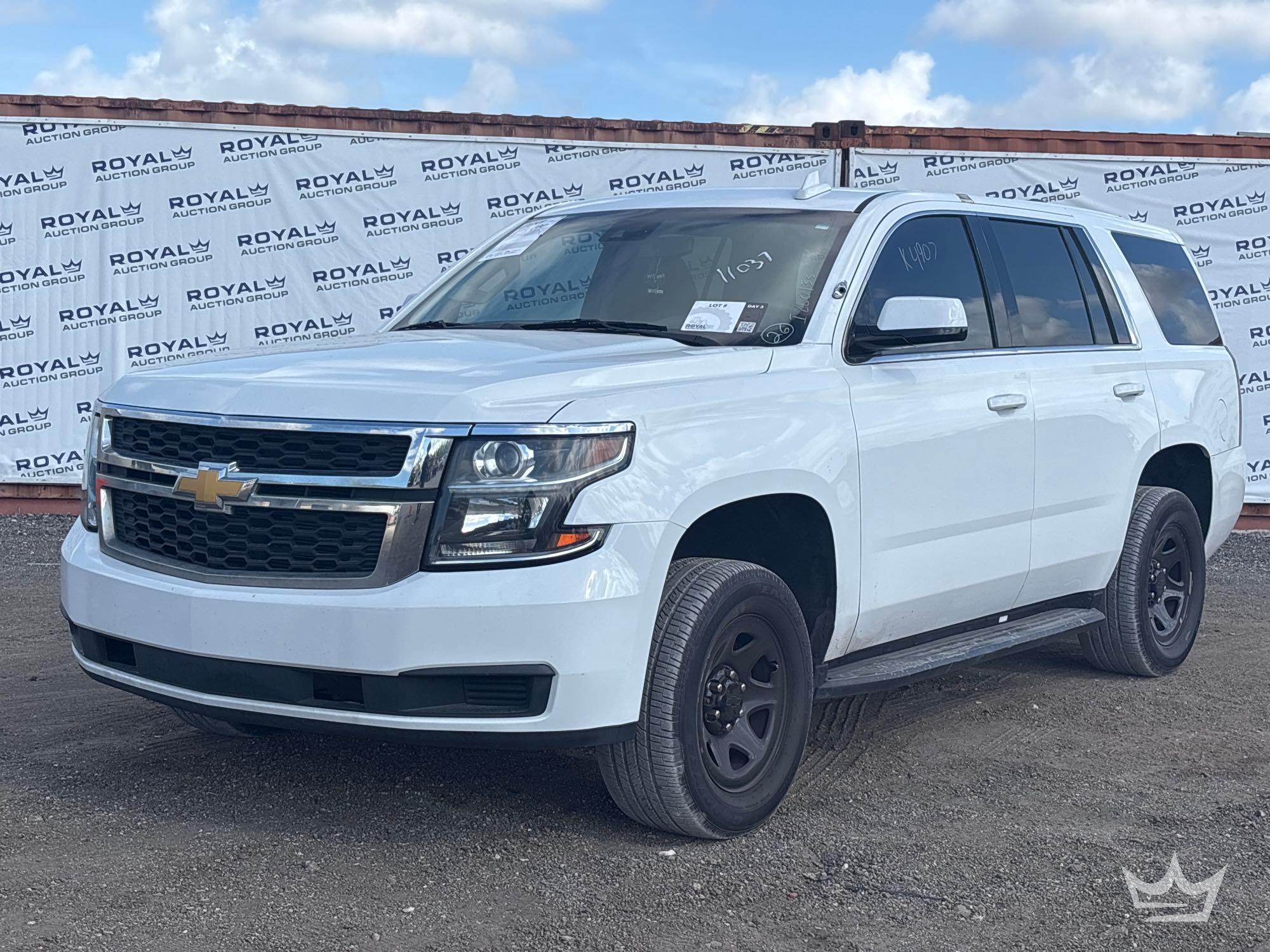 2009 Chevrolet Tahoe SUV