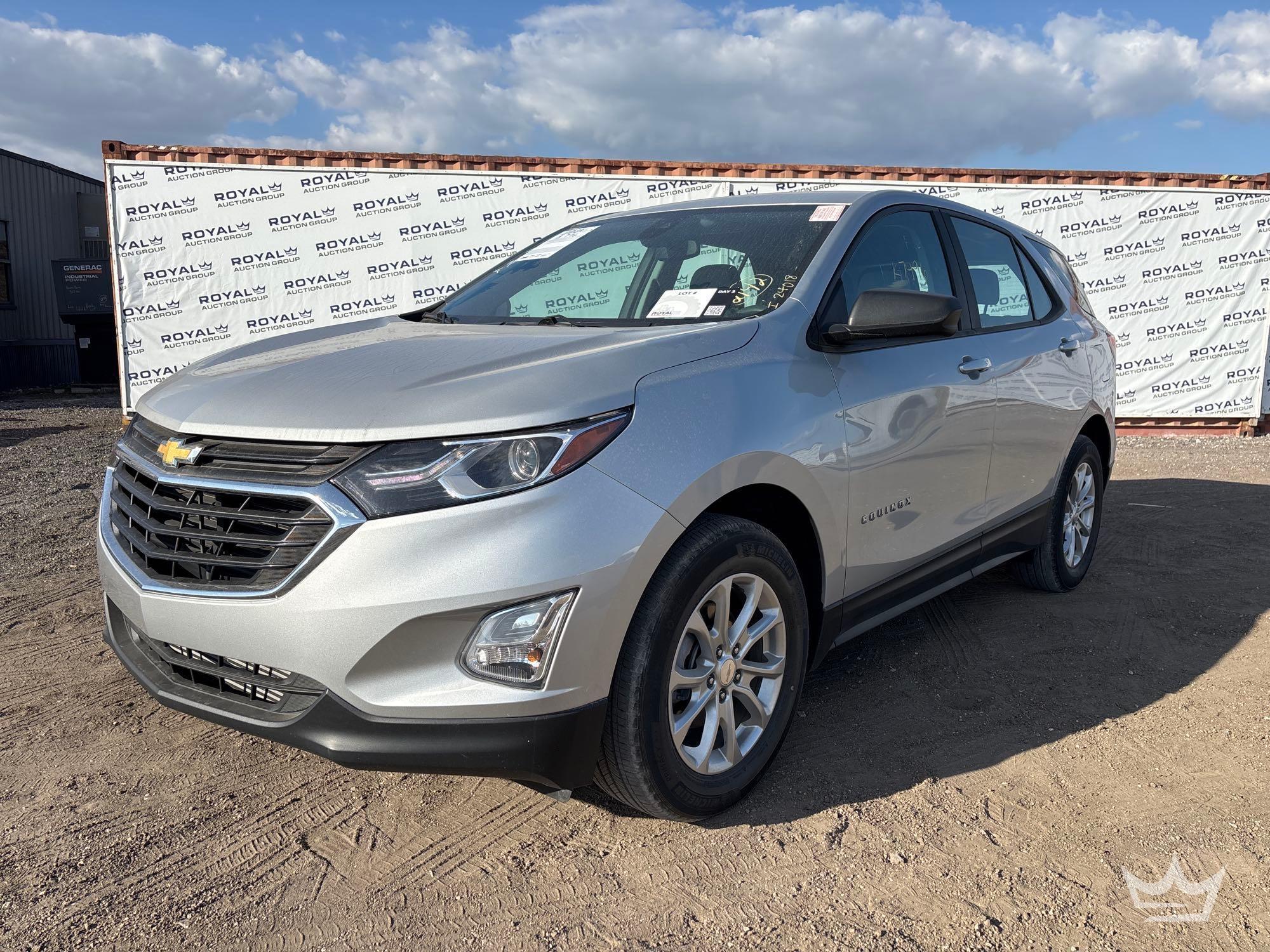 2021 Chevrolet Equinox SUV