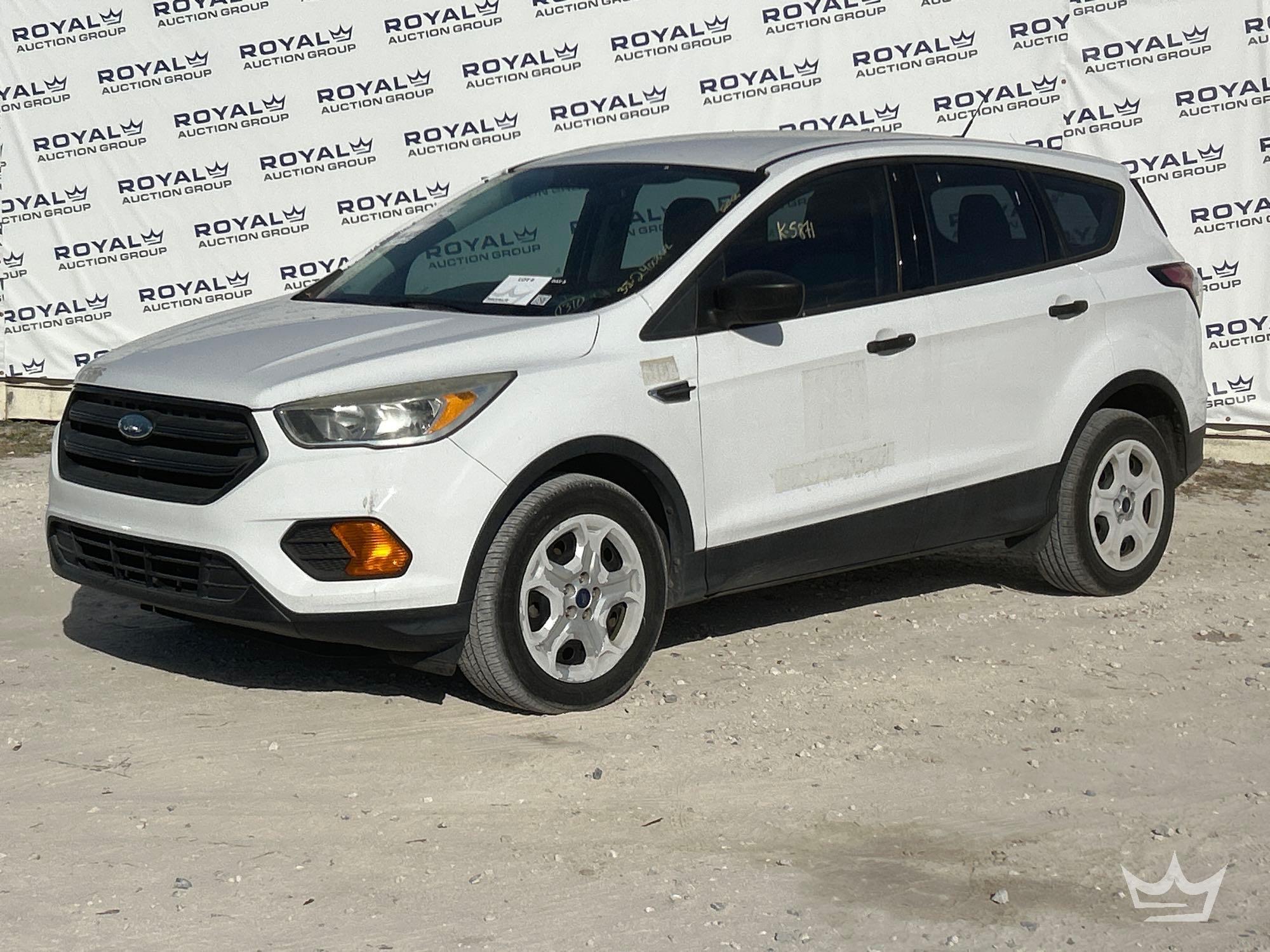2017 Ford Escape SUV