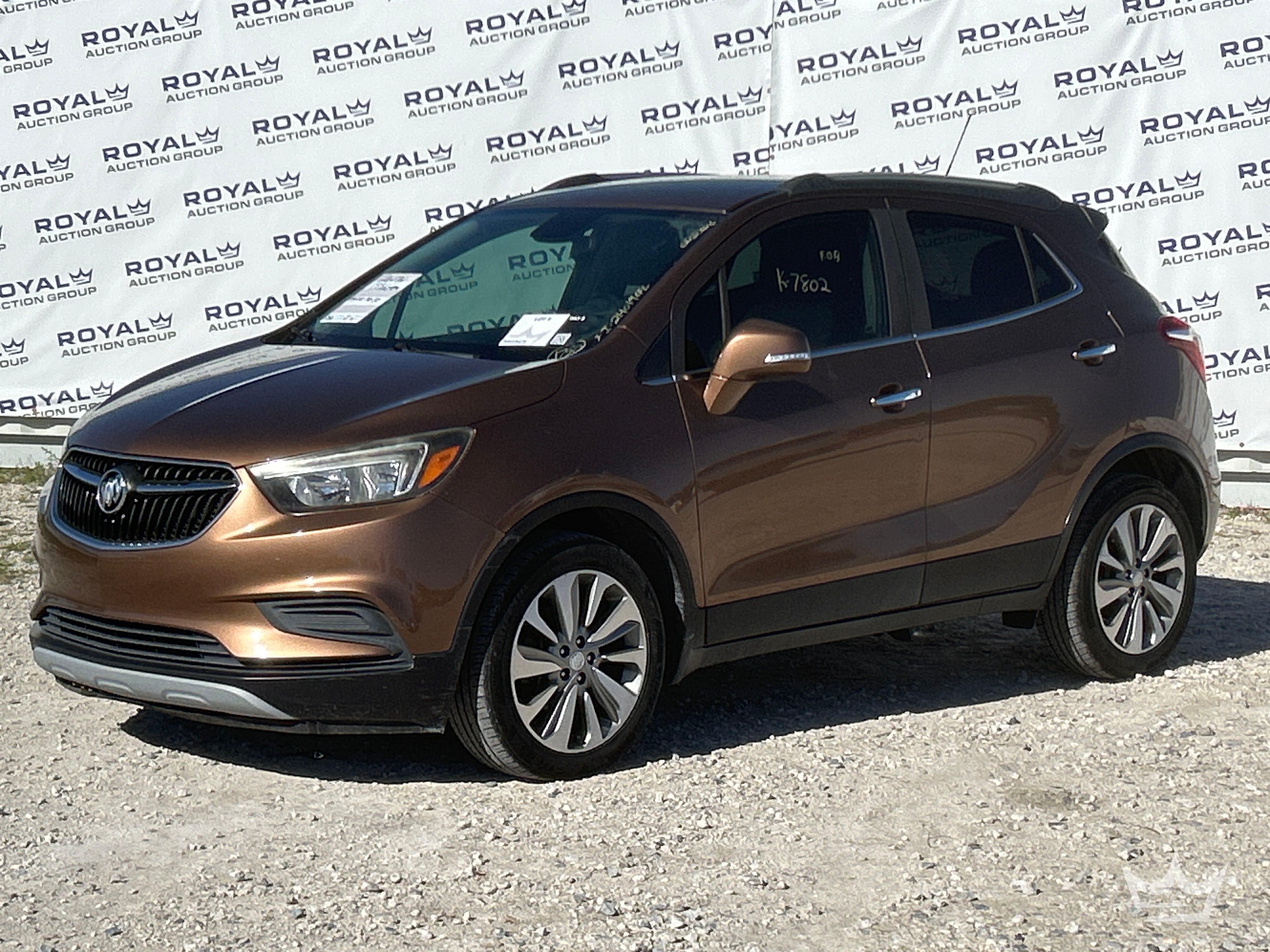 2017 Buick Encore Preferred SUV