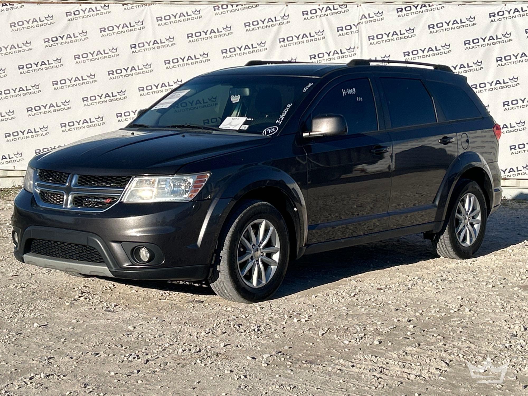 2017 Dodge Journey SUV