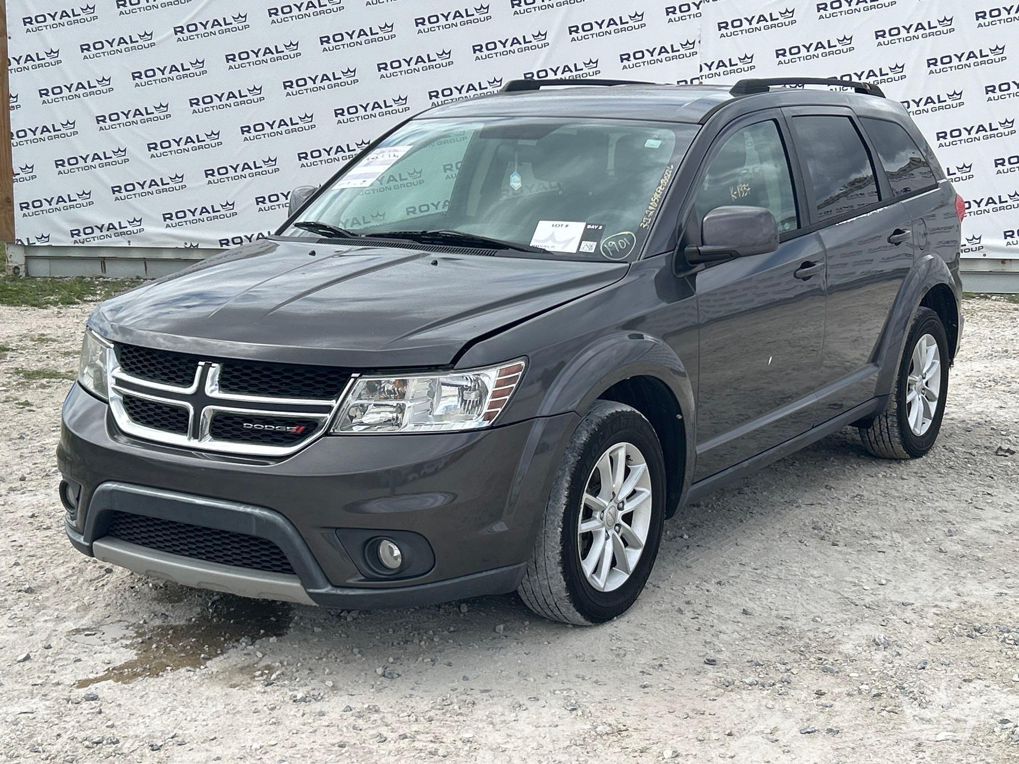2014 Dodge Journey SUV