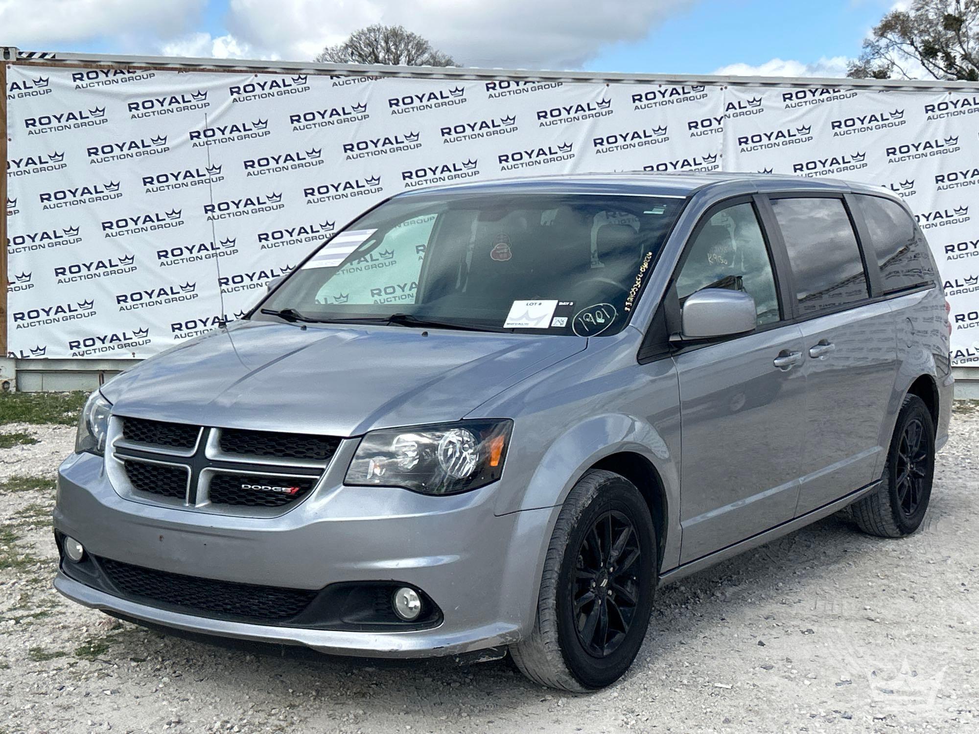 2019 Dodge Grand Caravan Van