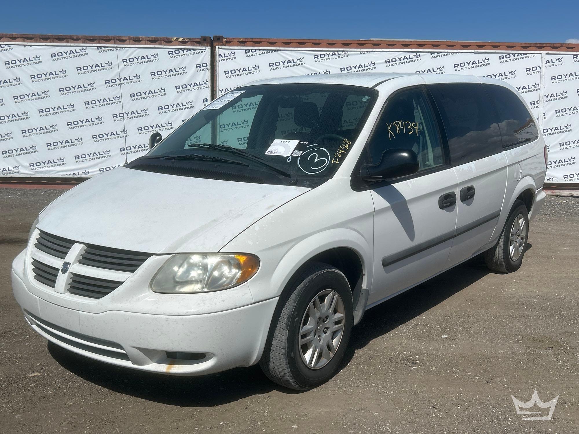 2006 Dodge Grand Carvan Van
