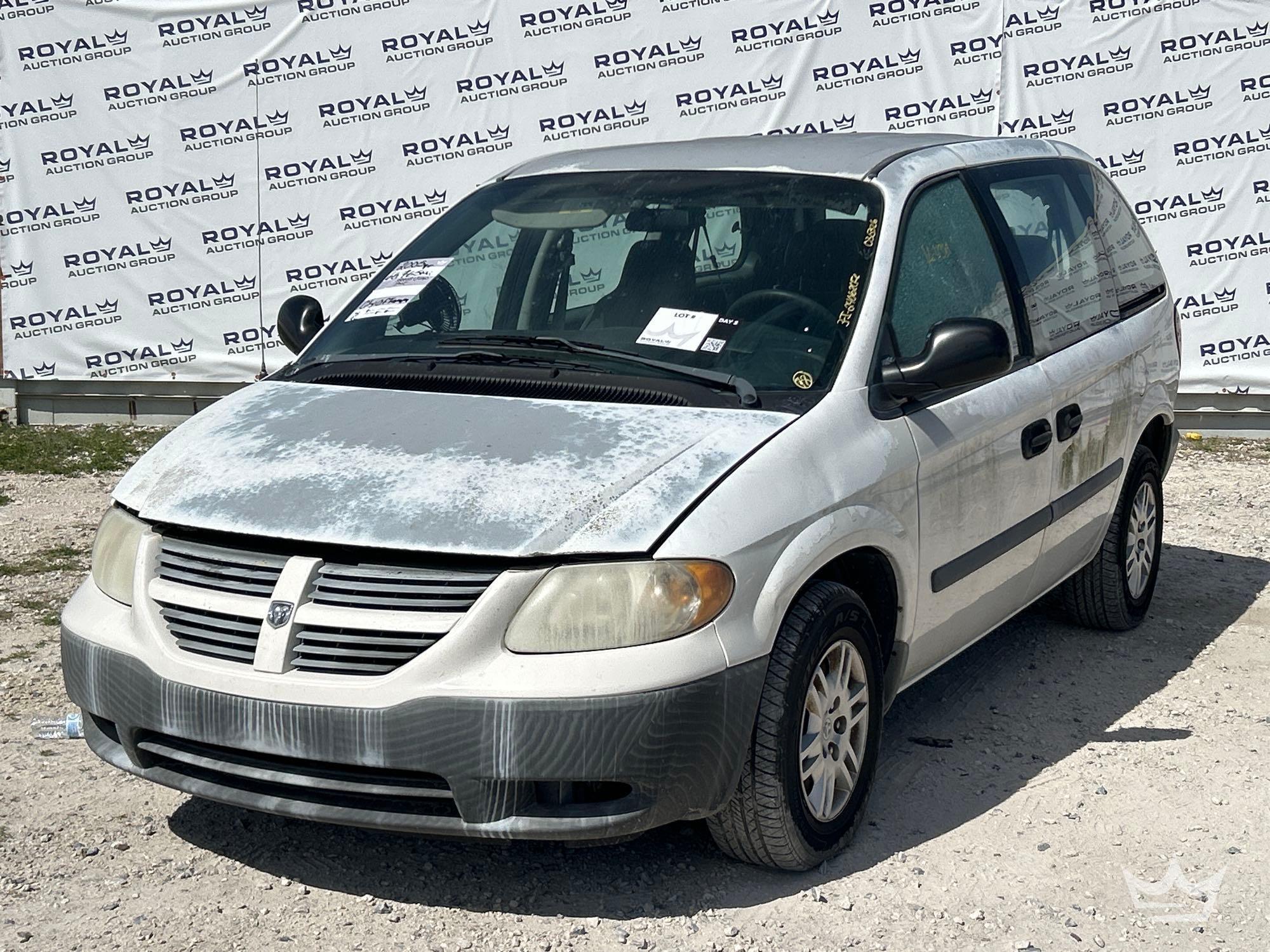 2005 Dodge Caravan Van