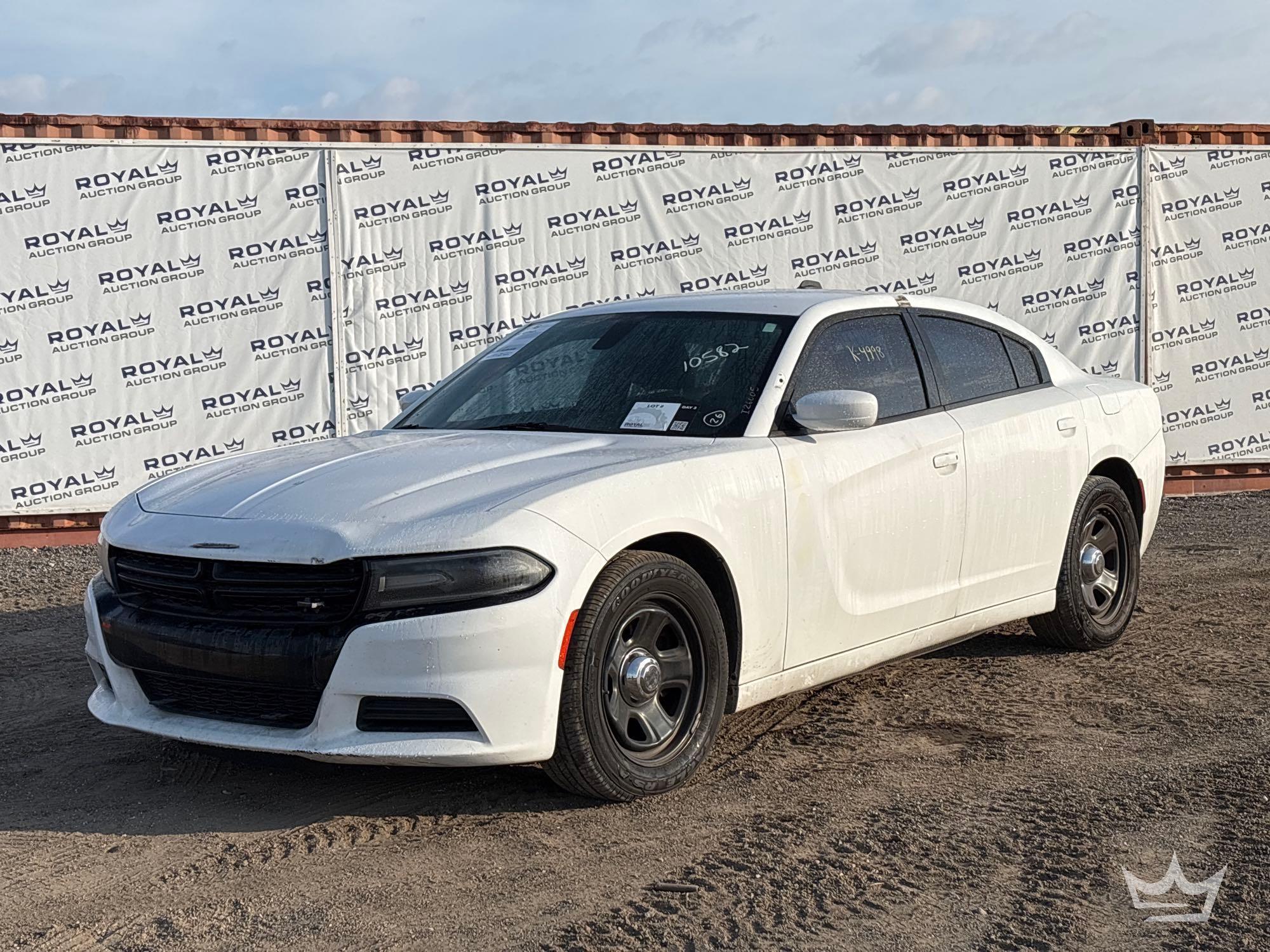 2018 Dodge Charger