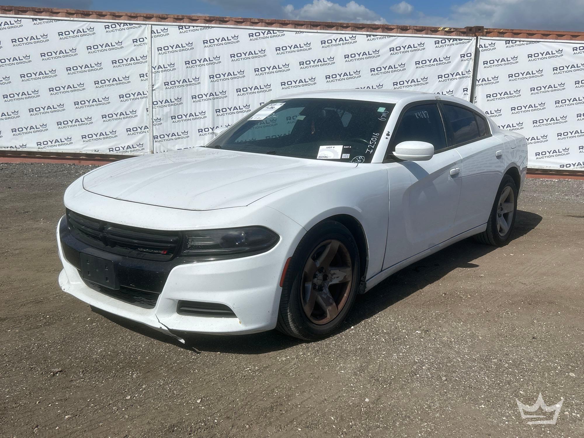2017 Dodge Charger Sedan