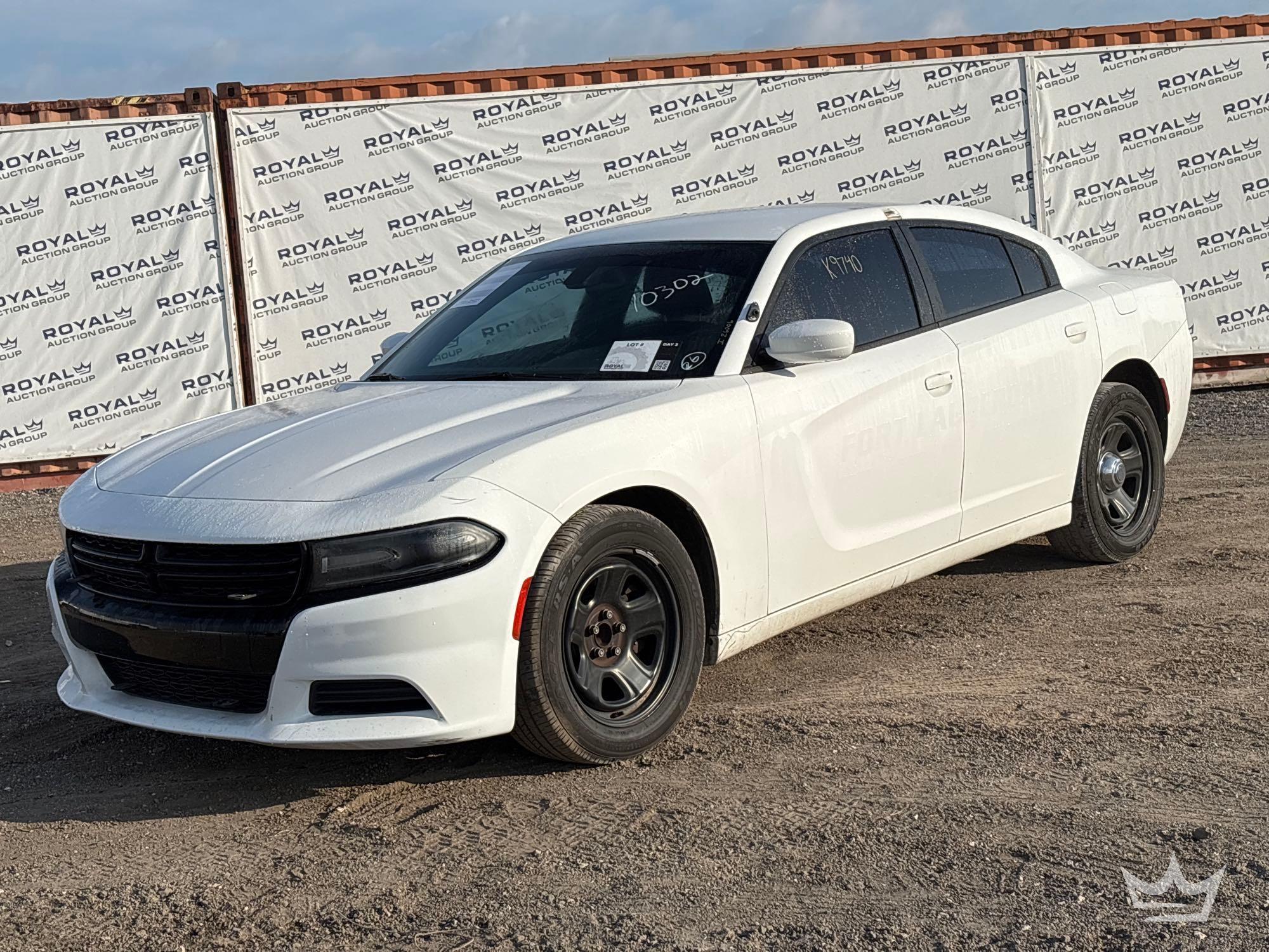2017 Dodge Charger Sedan