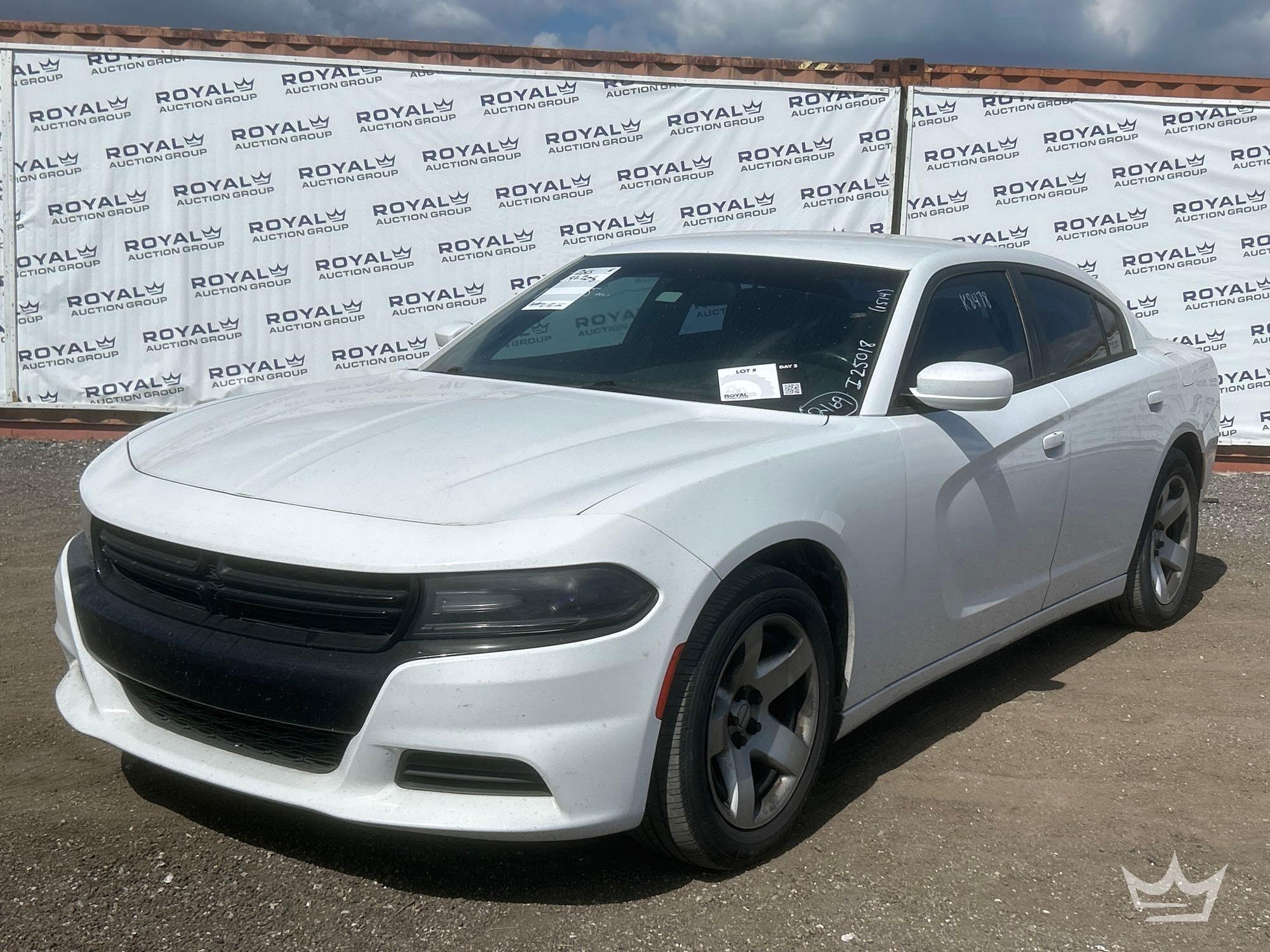 2015 Dodge Charger Sedan