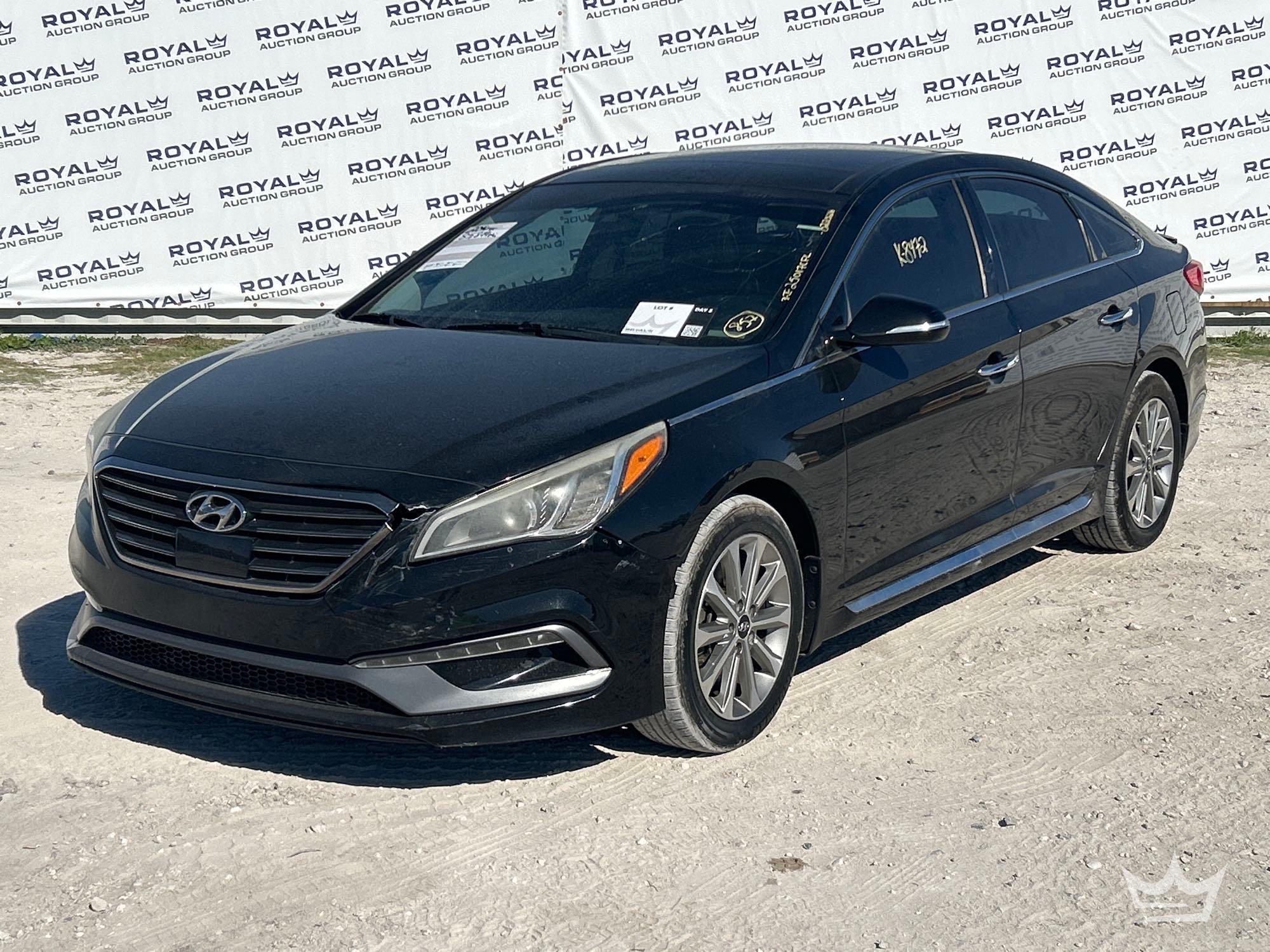 2016 Hyundai Sonata Sedan